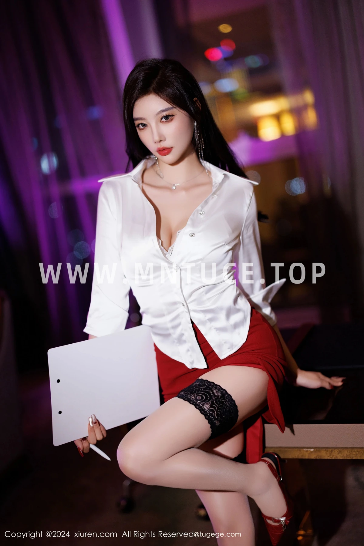 [秀人网] 2024.12.06 No.9565 杨晨晨Yome#[81P]-5