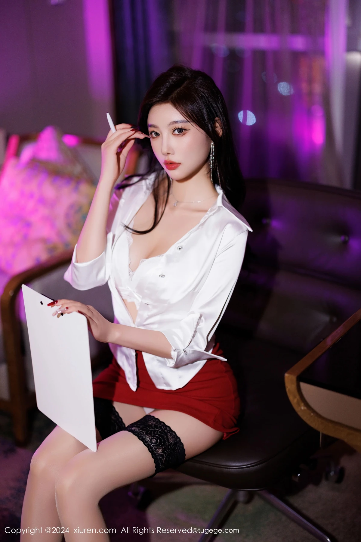 [秀人网] 2024.12.06 No.9565 杨晨晨Yome#[81P]-7