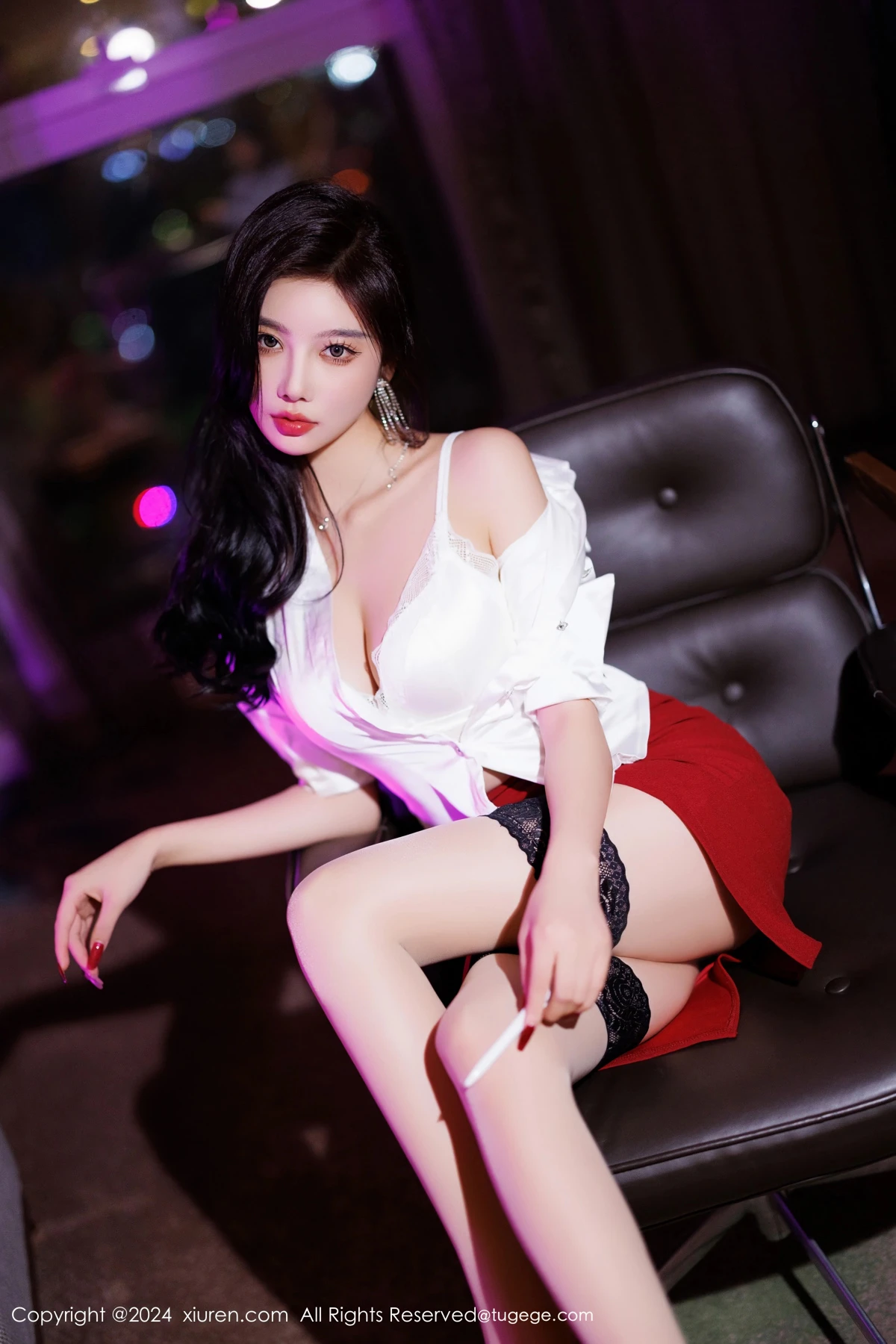 [秀人网] 2024.12.06 No.9565 杨晨晨Yome#[81P]-5