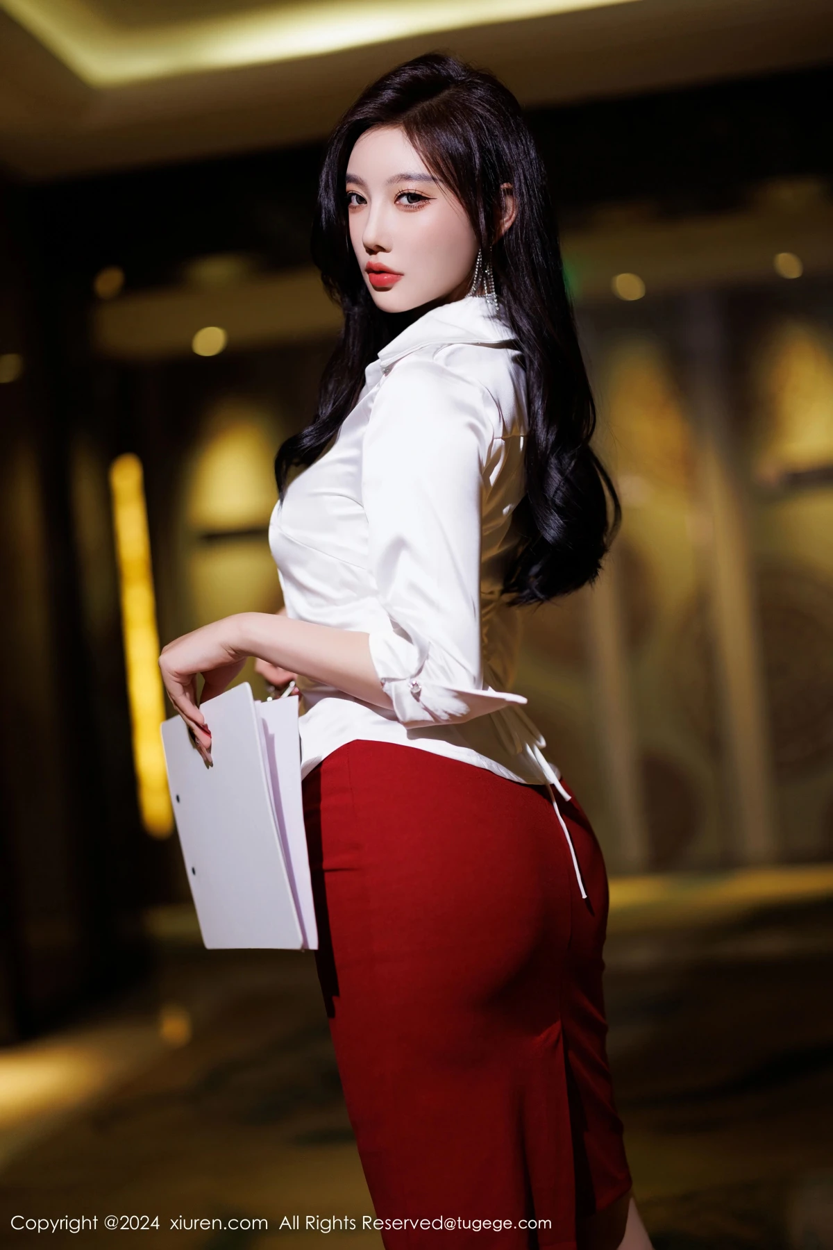 [秀人网] 2024.12.06 No.9565 杨晨晨Yome#[81P]-3