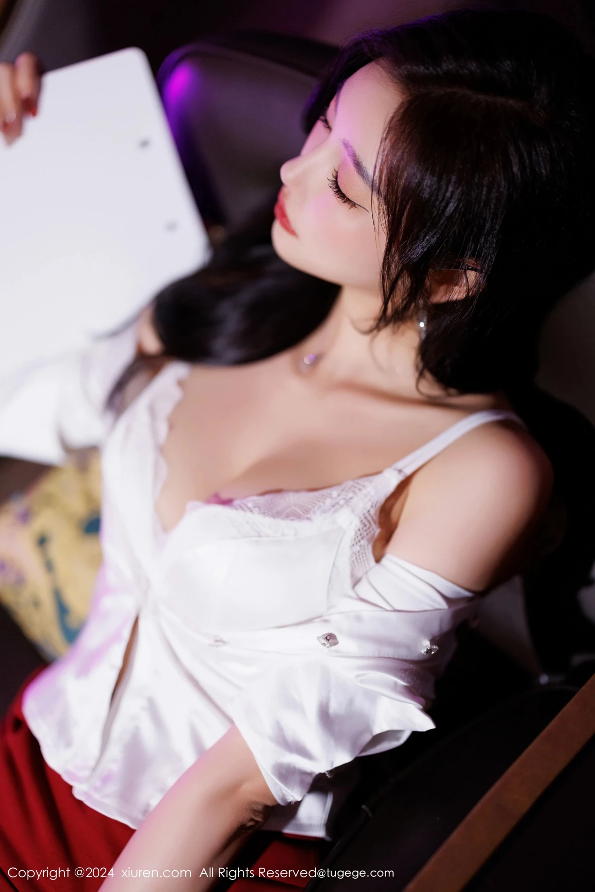 [秀人网] 2024.12.06 No.9565 杨晨晨Yome#[81P]-1