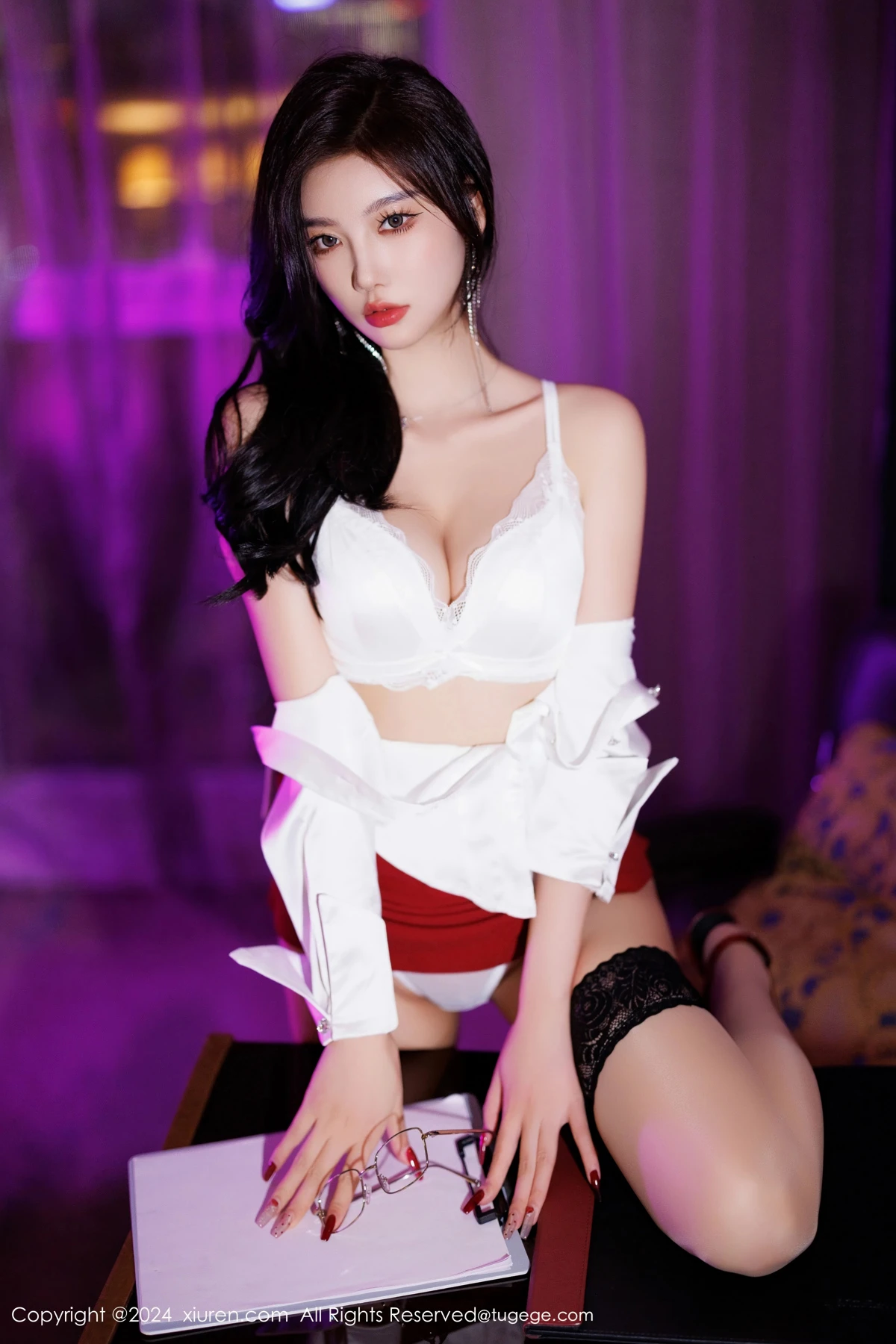 [秀人网] 2024.12.06 No.9565 杨晨晨Yome#[81P]-9