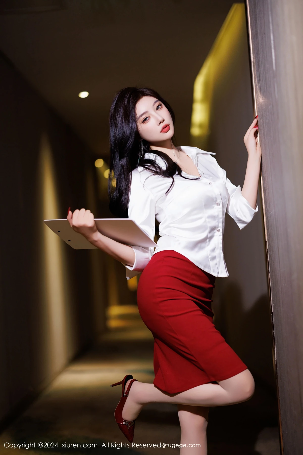 [秀人网] 2024.12.06 No.9565 杨晨晨Yome#[81P]-7