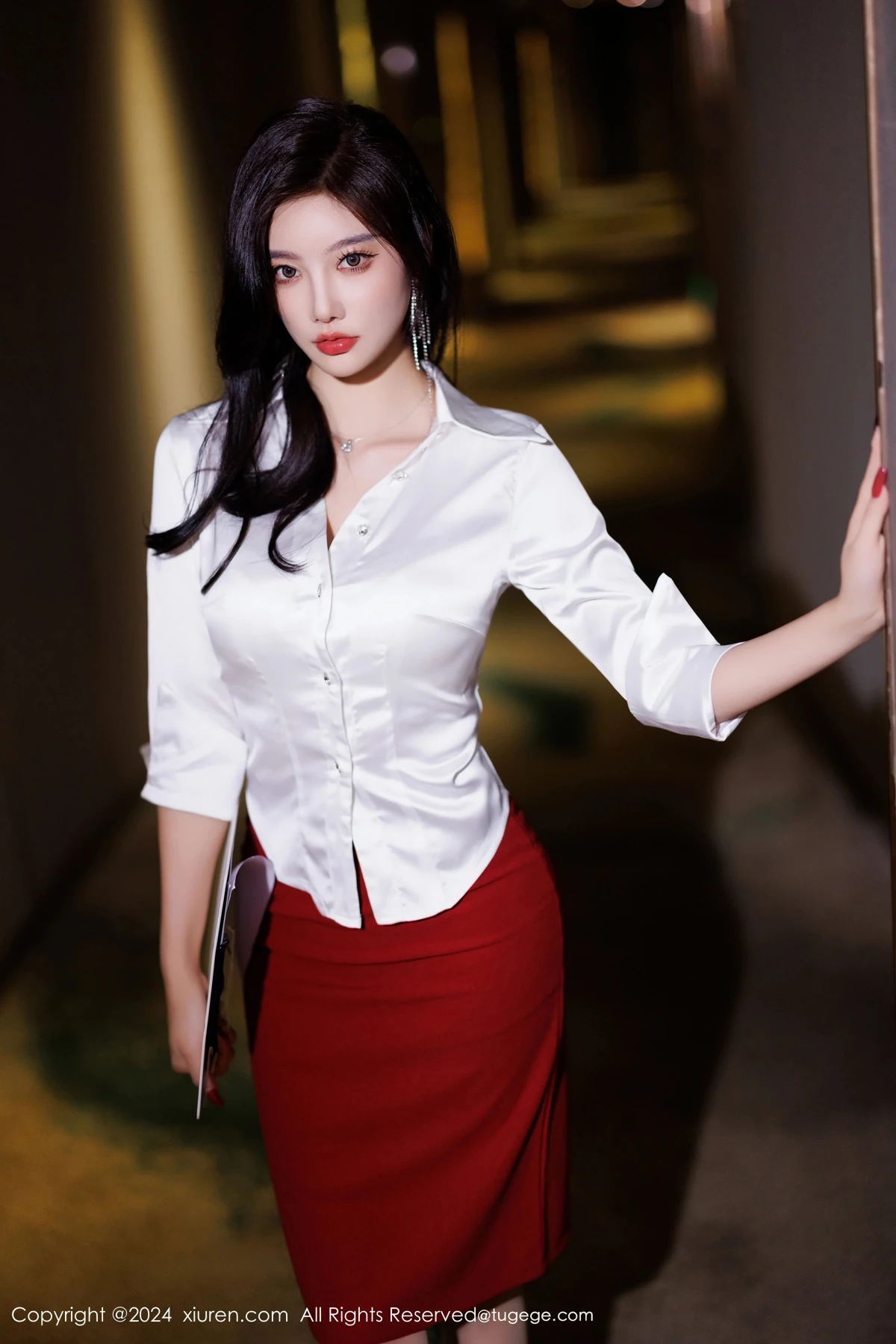 [秀人网] 2024.12.06 No.9565 杨晨晨Yome#[81P]-8