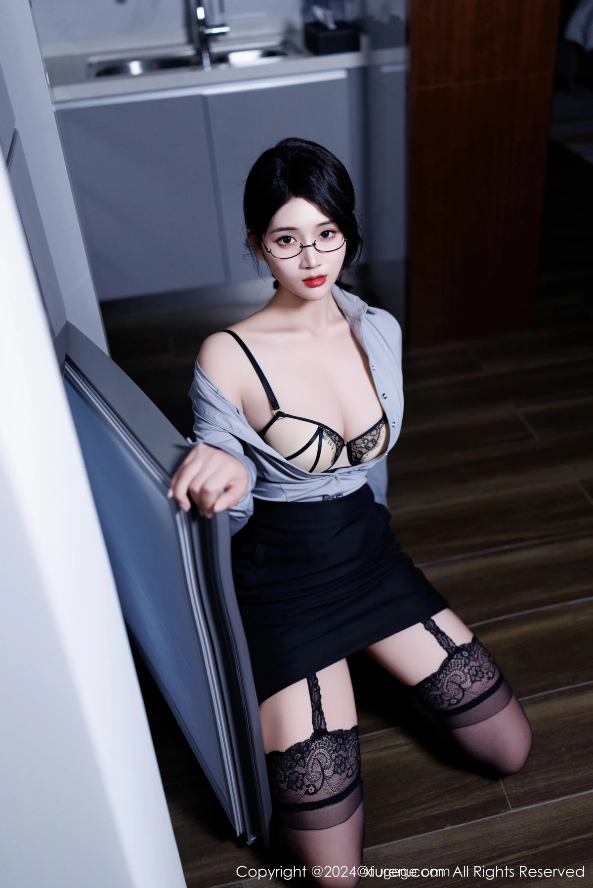 [秀人网] 2024.12.09 No.9567 南乔#[91P]-1