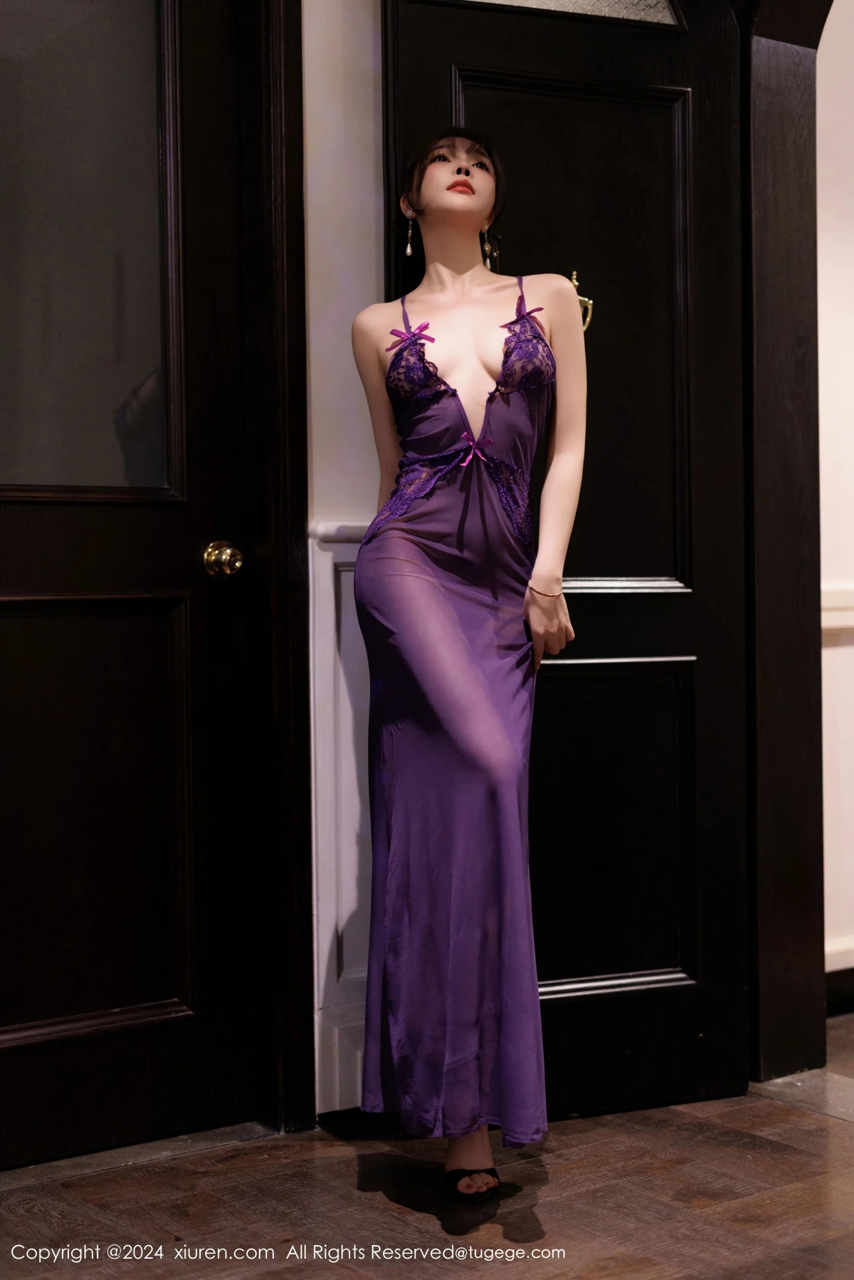 [秀人网] 2024.12.04 No.9553 徐莉芝Booty#[85P]-1