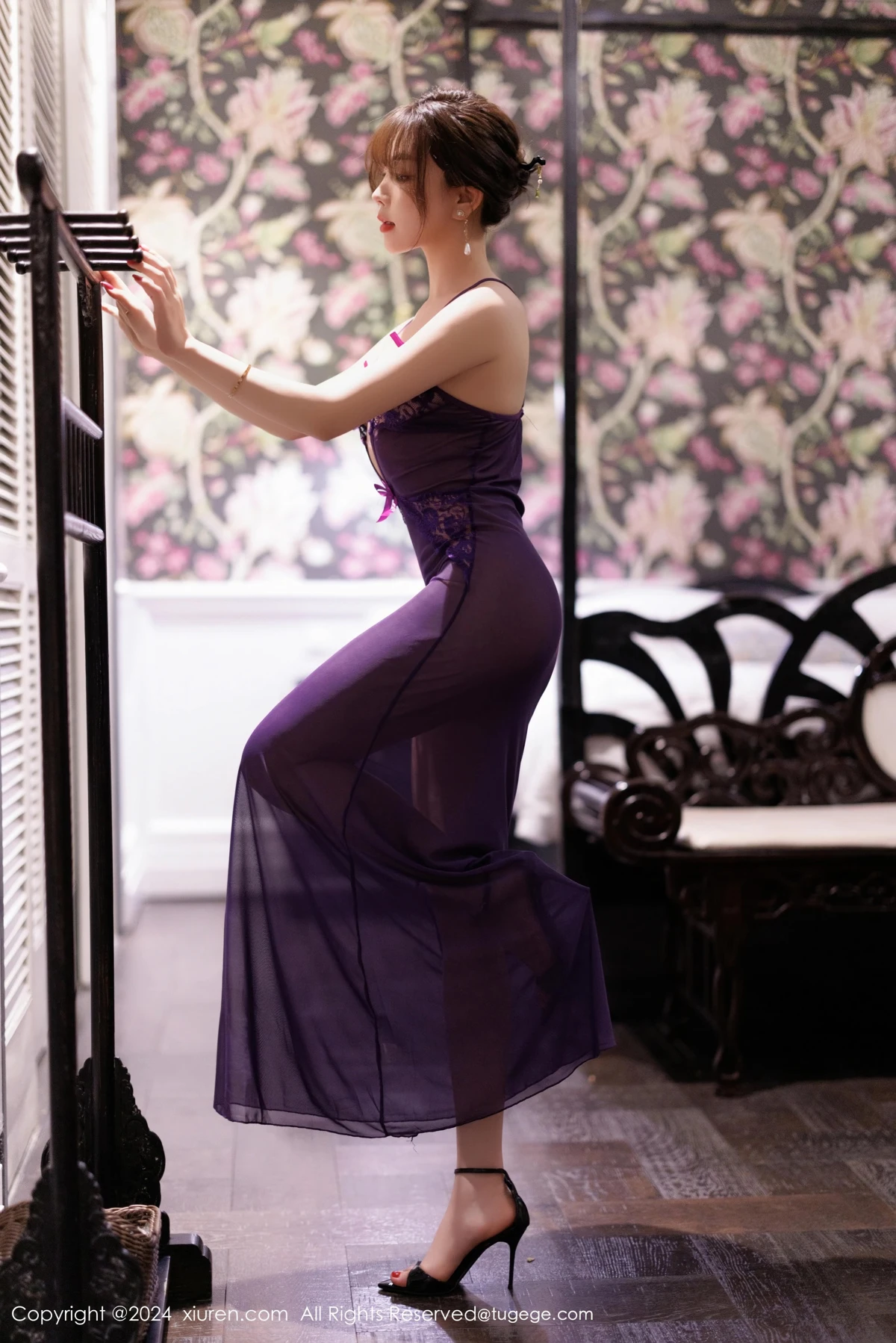 [秀人网] 2024.12.04 No.9553 徐莉芝Booty#[85P]-10