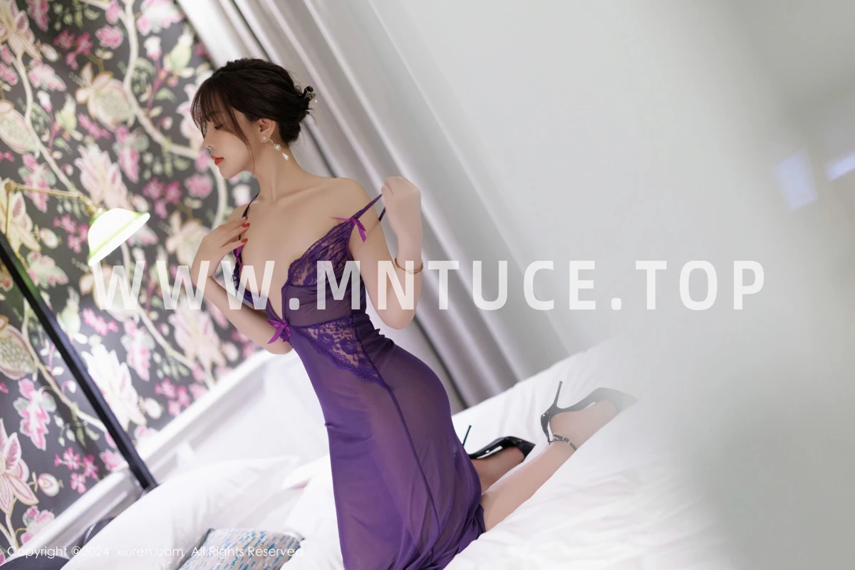 [秀人网] 2024.12.04 No.9553 徐莉芝Booty#[85P]-10