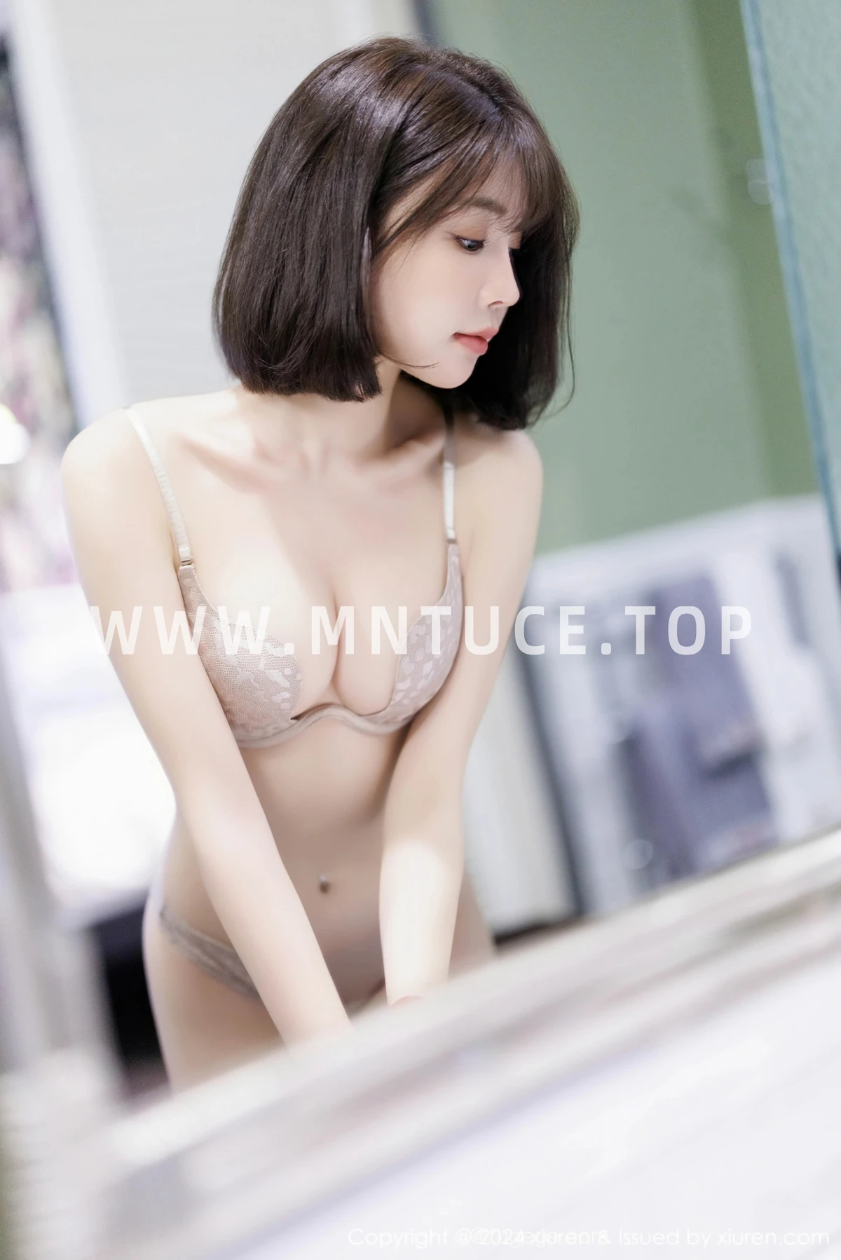 [秀人网] 2024.12.12 No.9589 徐莉芝Booty#[92P]-10