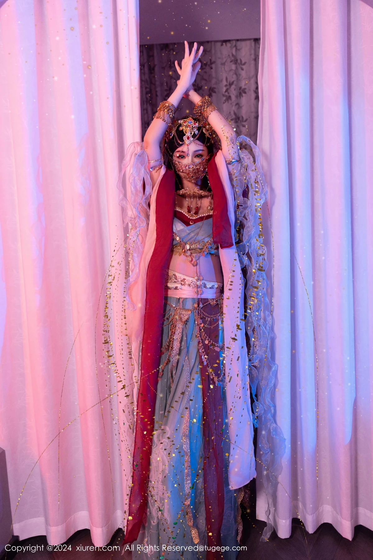 [秀人网] 2024.12.12 No.9585 不吃冰淇淋#[90P]-1