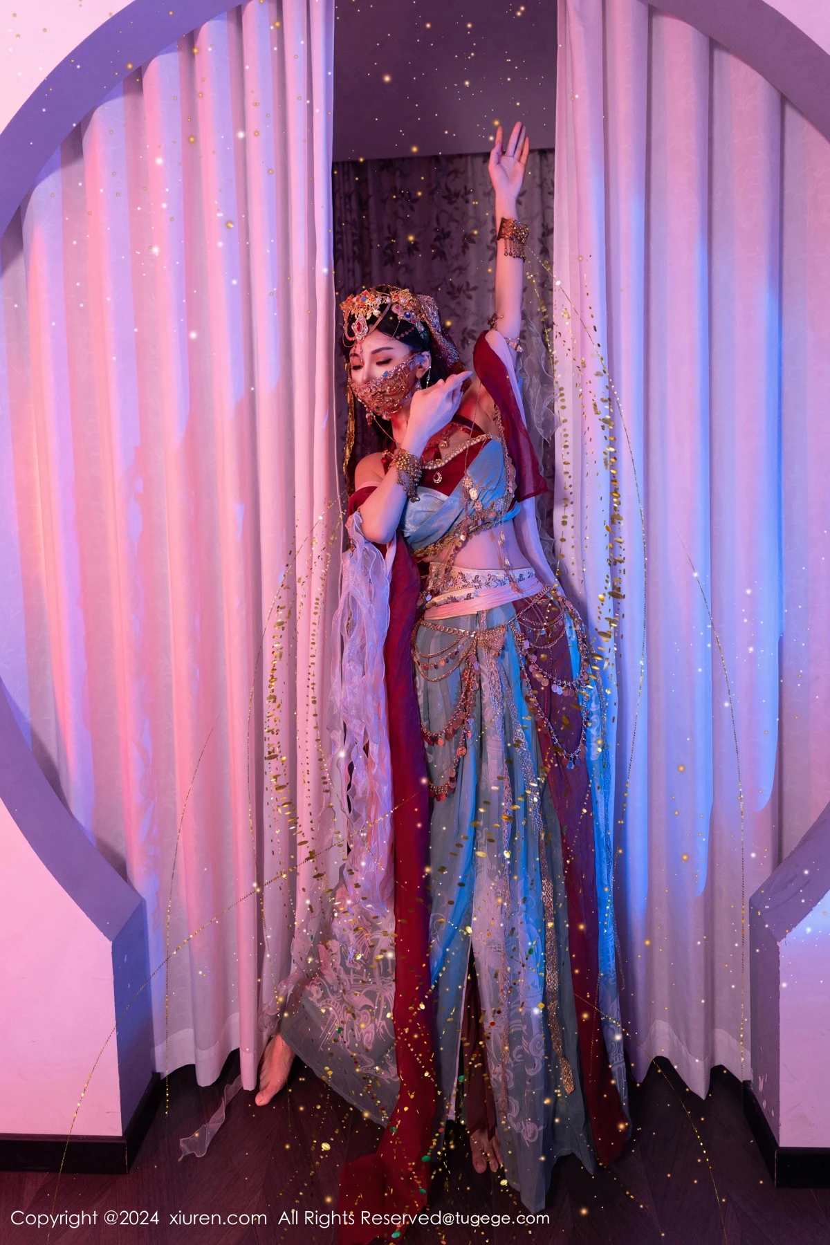 [秀人网] 2024.12.12 No.9585 不吃冰淇淋#[90P]-2