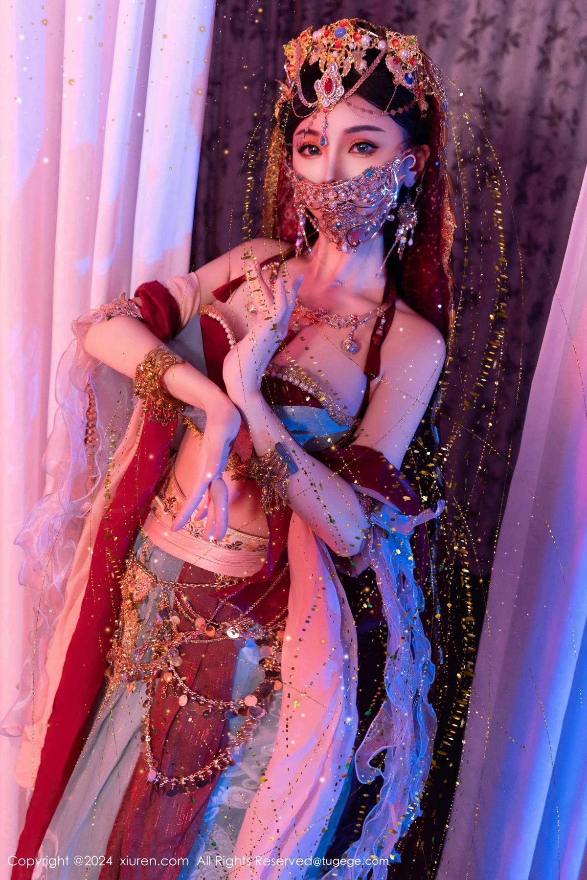 [秀人网] 2024.12.12 No.9585 不吃冰淇淋#[90P]-4