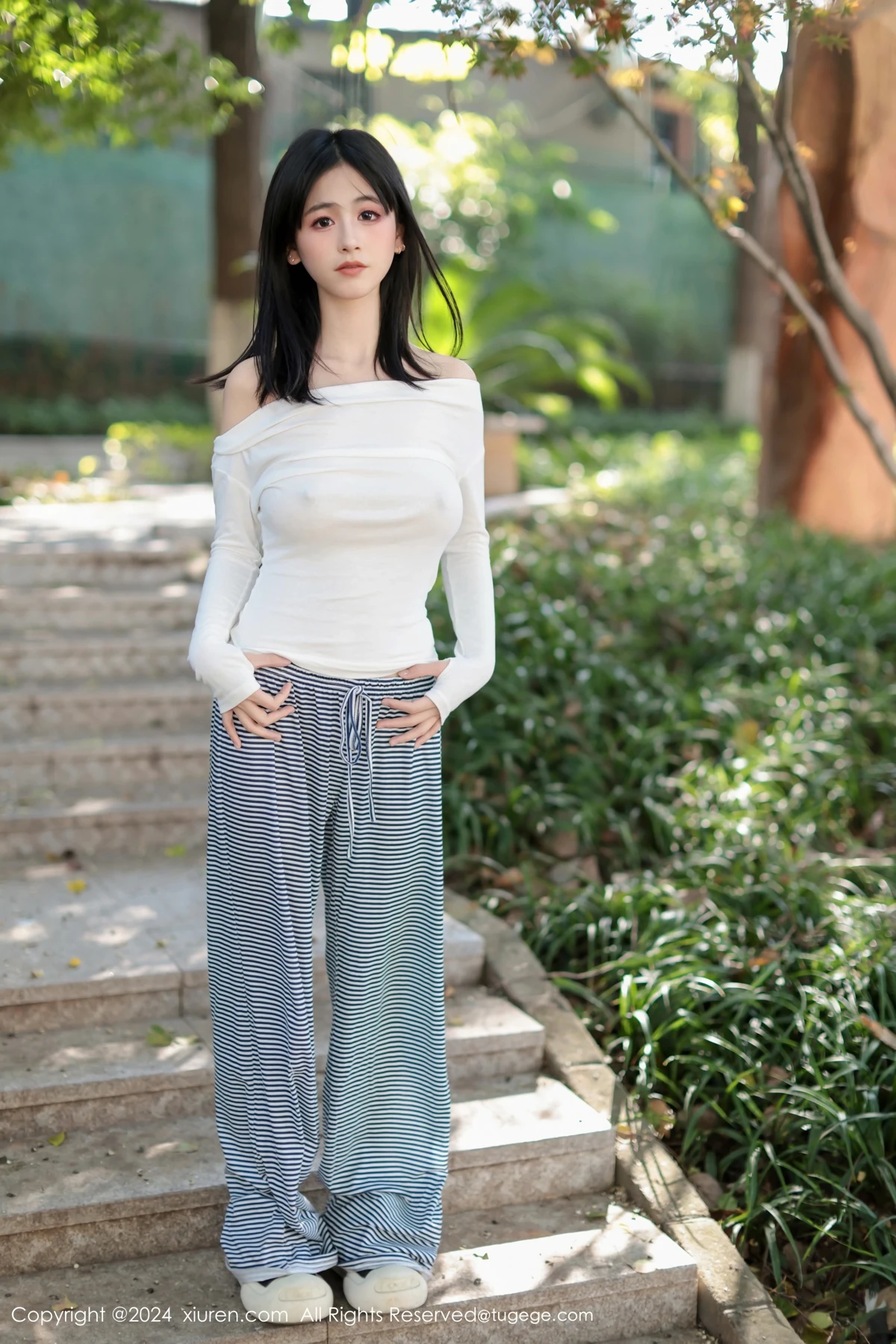 [秀人网] 2024.12.16 No.9605 奶芙乔乔#[86P]-4