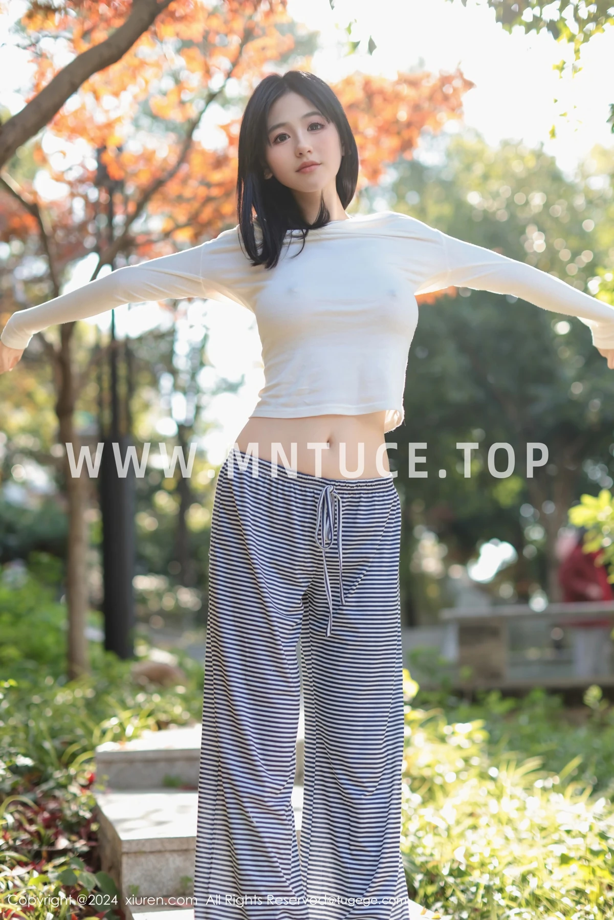 [秀人网] 2024.12.16 No.9605 奶芙乔乔#[86P]-5