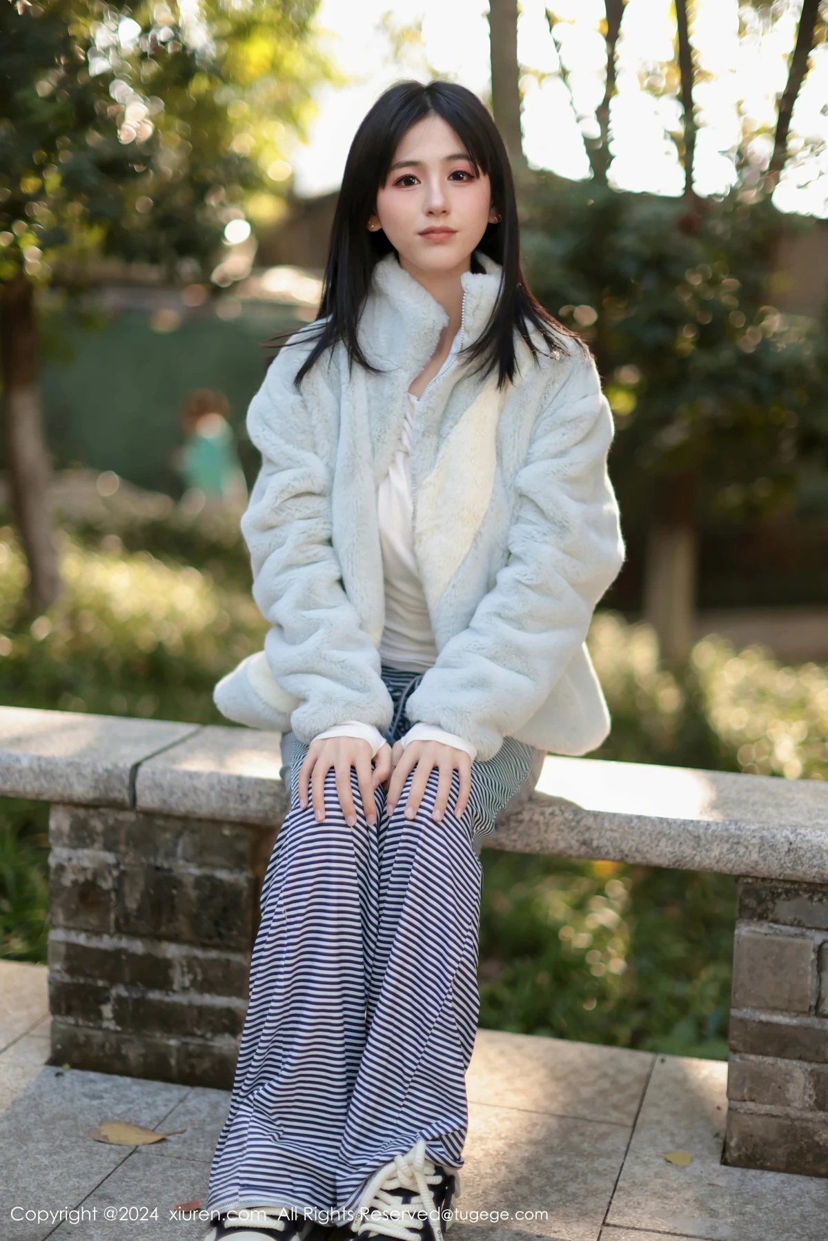 [秀人网] 2024.12.16 No.9605 奶芙乔乔#[86P]-9