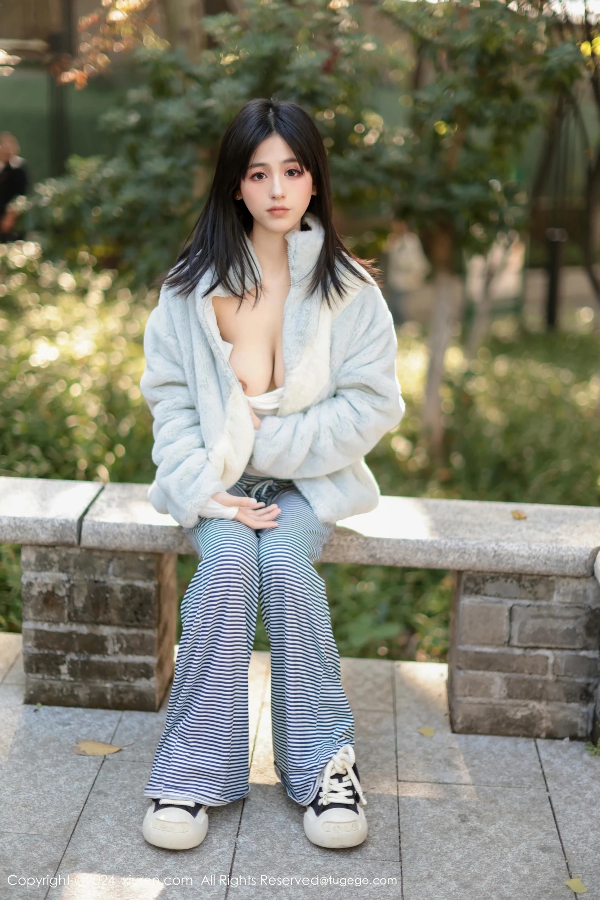 [秀人网] 2024.12.16 No.9605 奶芙乔乔#[86P]-10