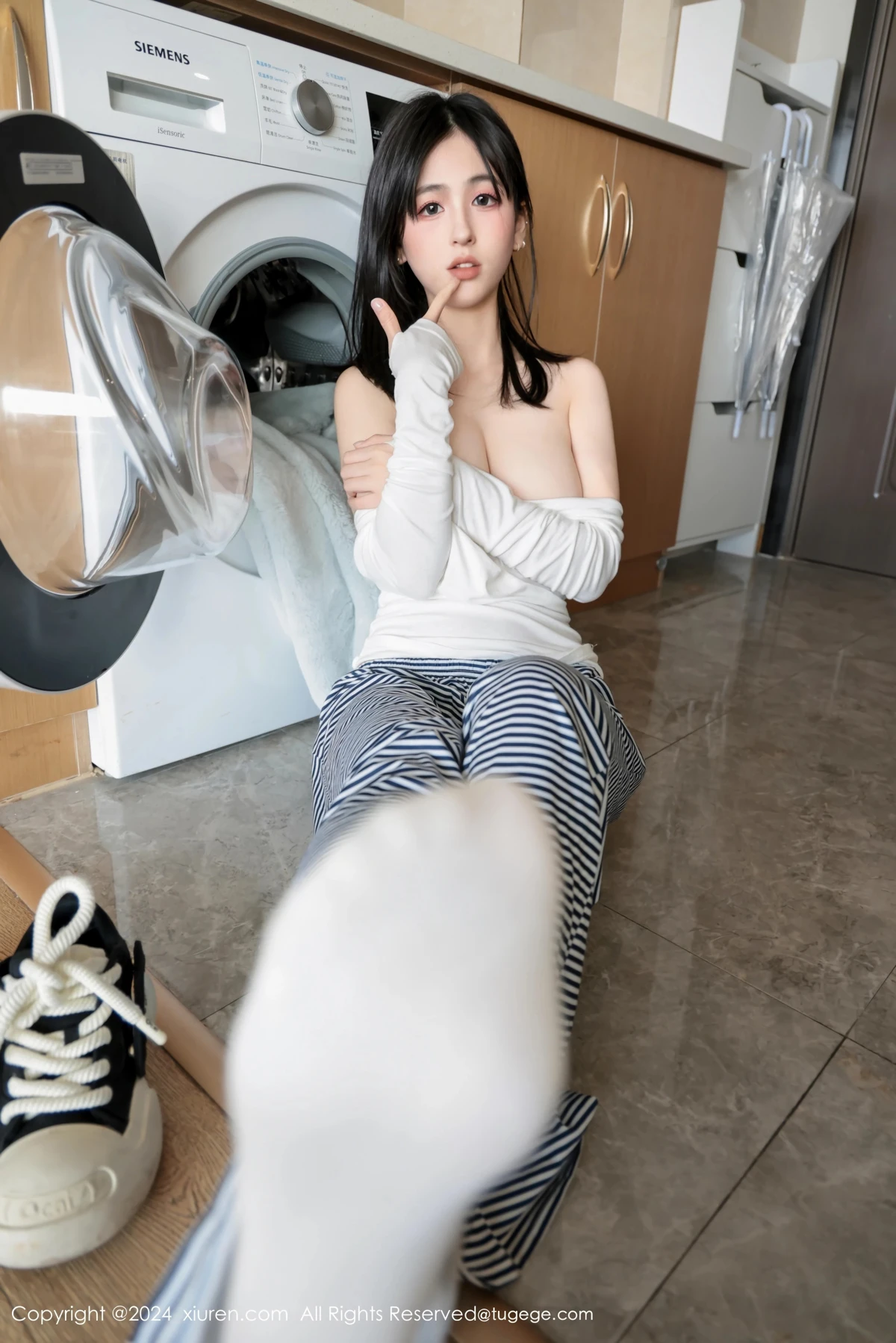 [秀人网] 2024.12.16 No.9605 奶芙乔乔#[86P]-6