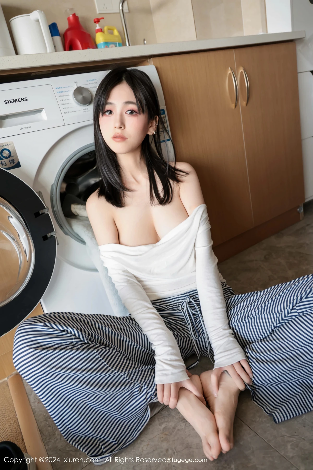 [秀人网] 2024.12.16 No.9605 奶芙乔乔#[86P]-9