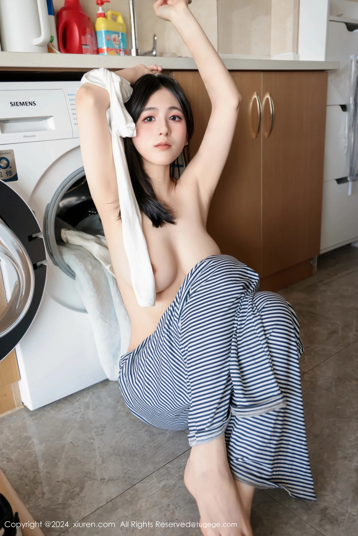 [秀人网] 2024.12.16 No.9605 奶芙乔乔#[86P]-10