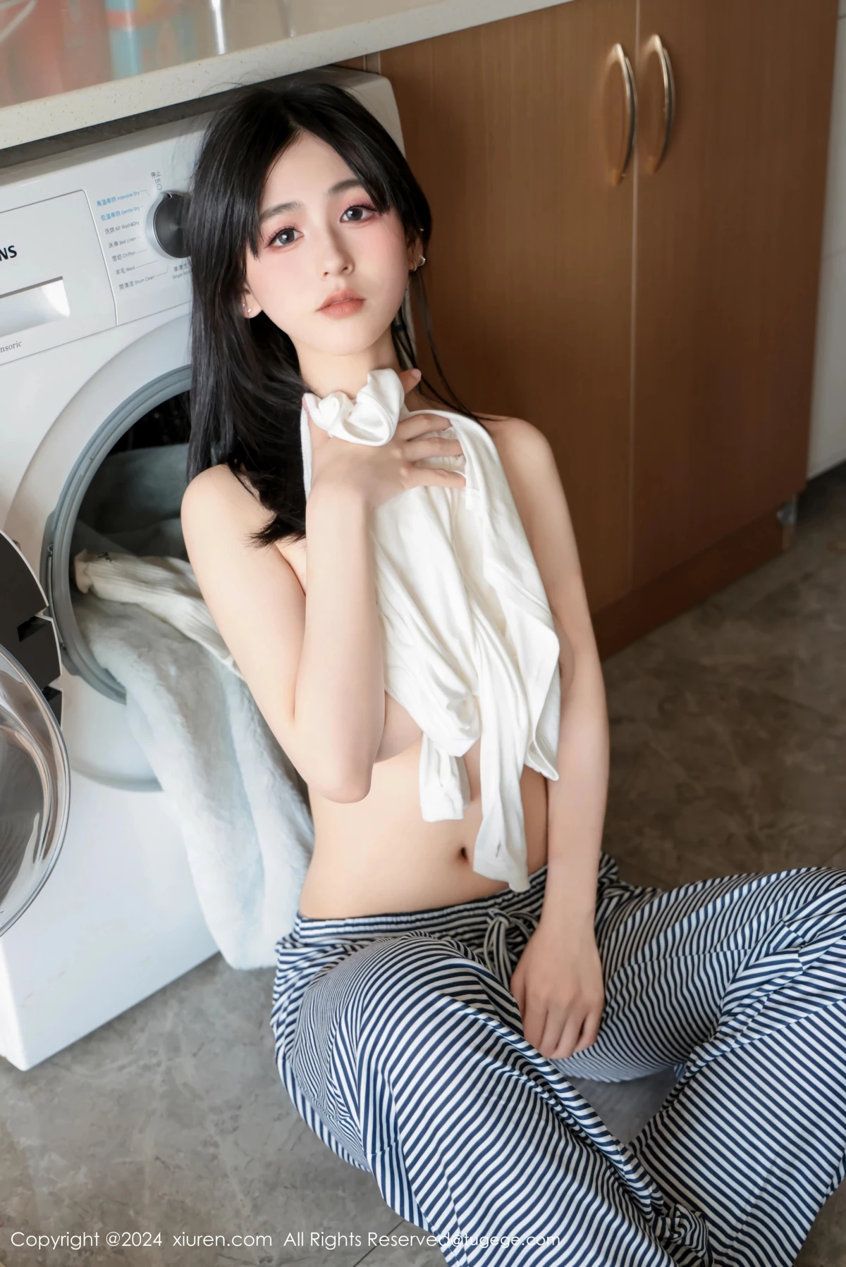 [秀人网] 2024.12.16 No.9605 奶芙乔乔#[86P]-1