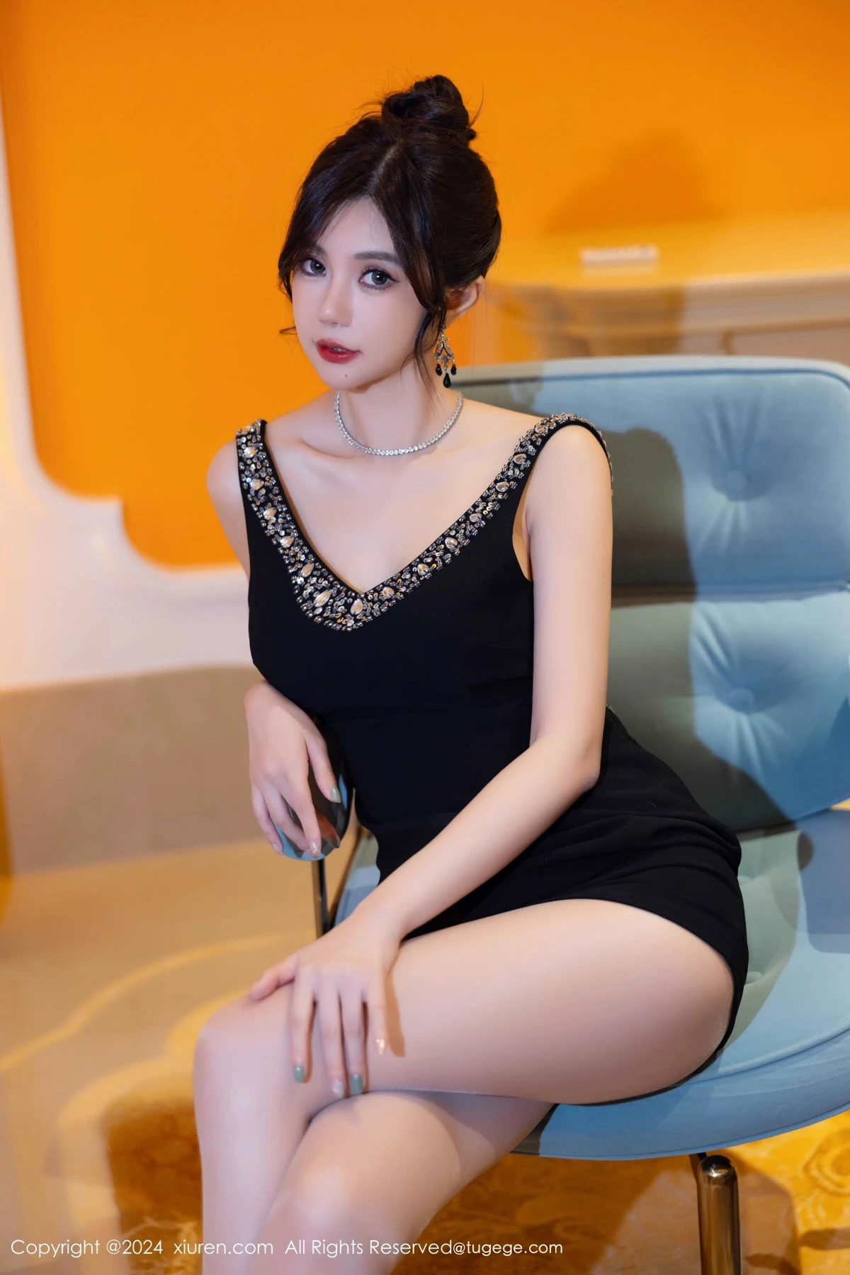 [秀人网] 2024.12.13 No.9596 绮里嘉ula#[97P]-10