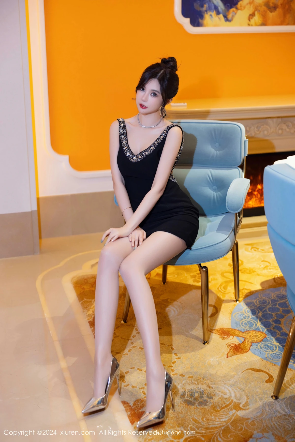 [秀人网] 2024.12.13 No.9596 绮里嘉ula#[97P]-7