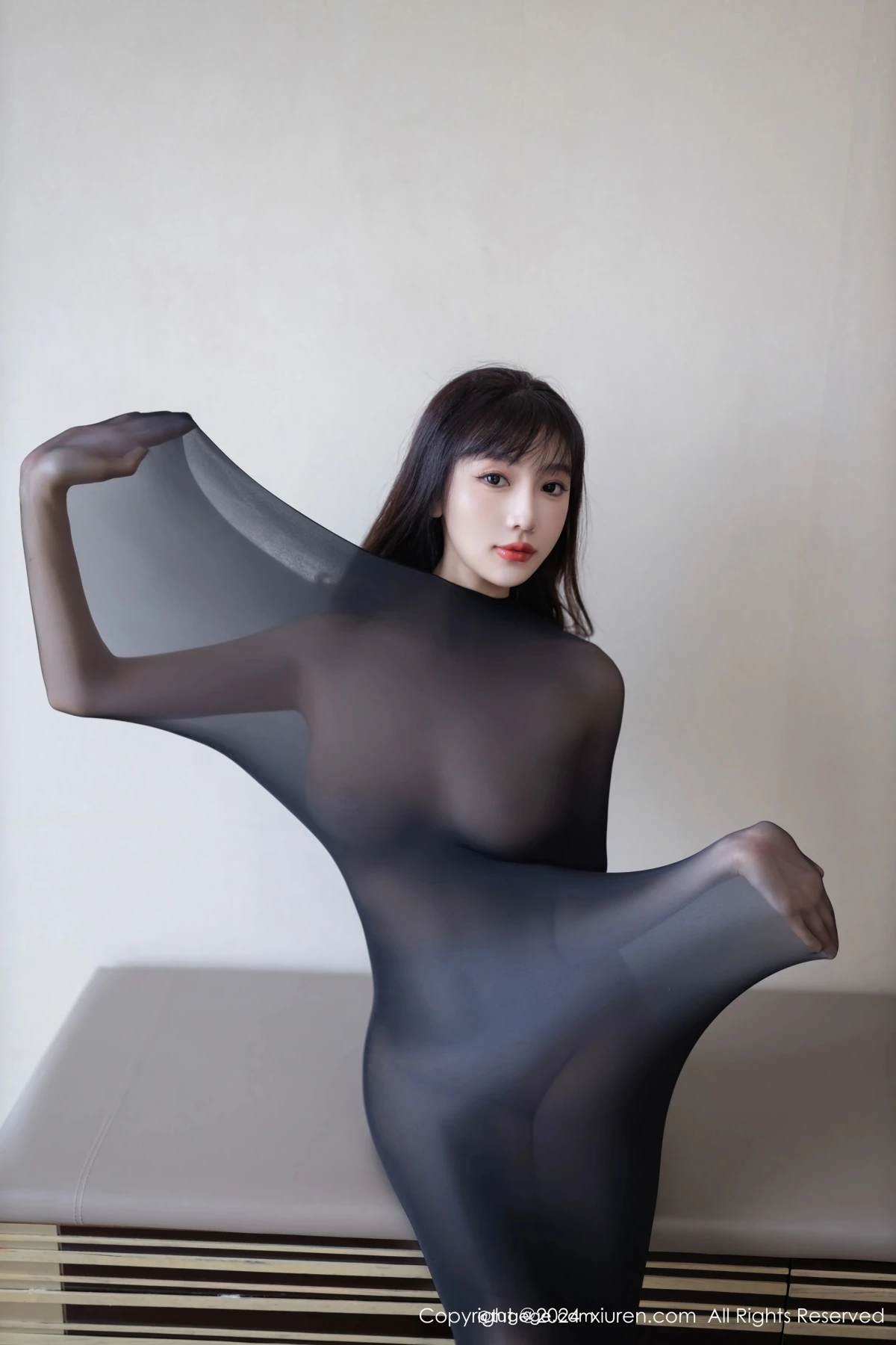 [秀人网] 2024.12.12 No.9590 陆萱萱#[82P]-1