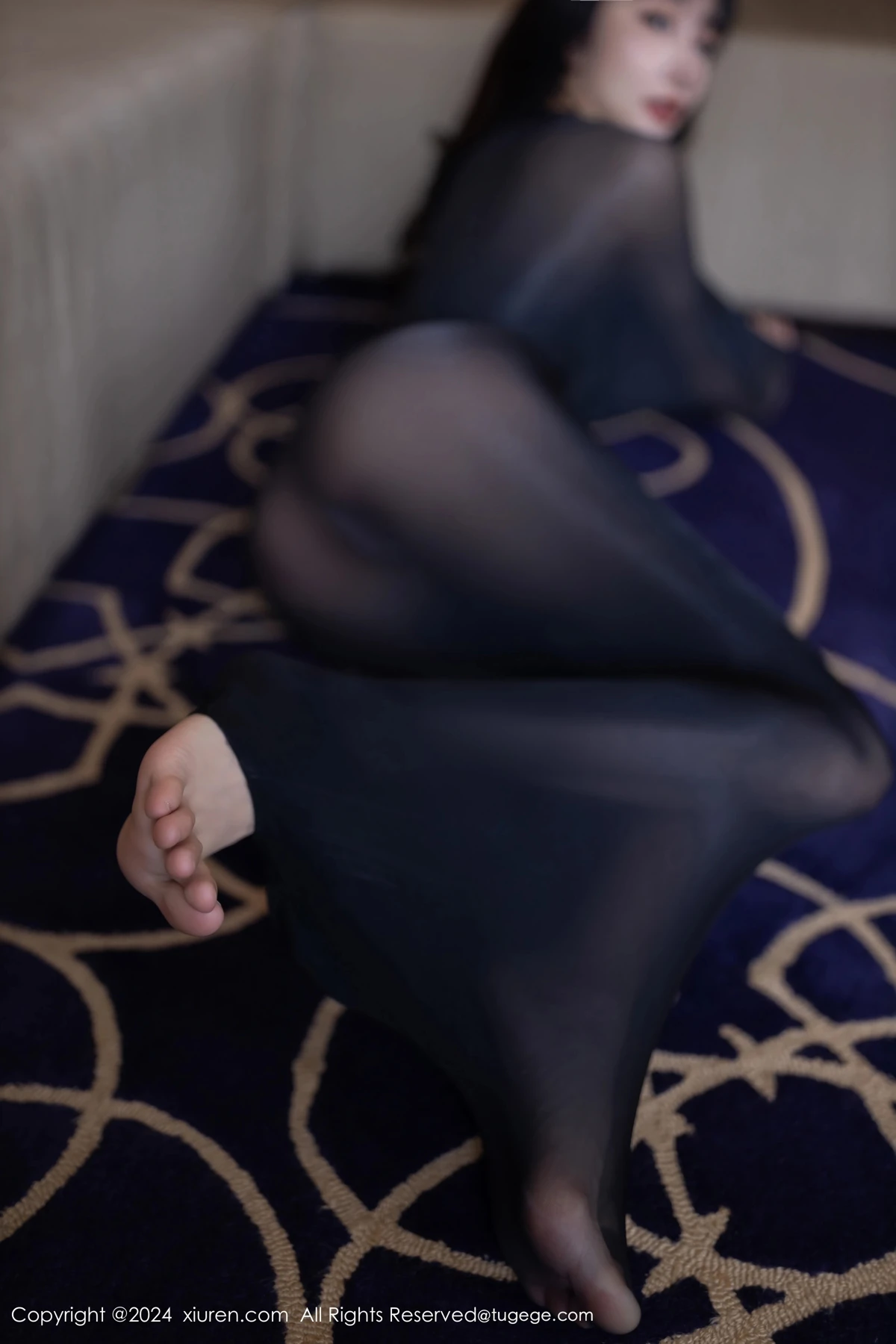 [秀人网] 2024.12.12 No.9590 陆萱萱#[82P]-7