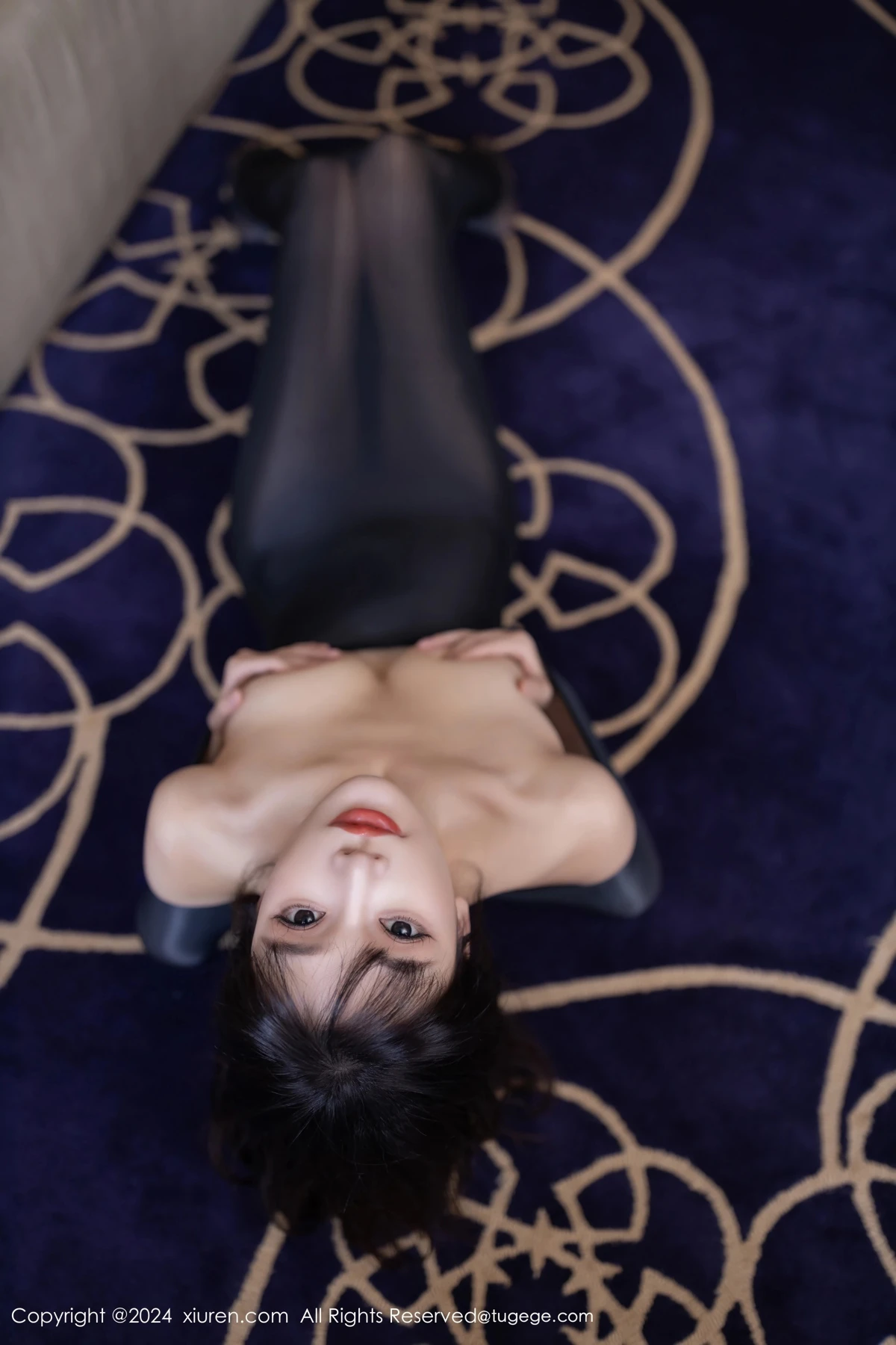 [秀人网] 2024.12.12 No.9590 陆萱萱#[82P]-7