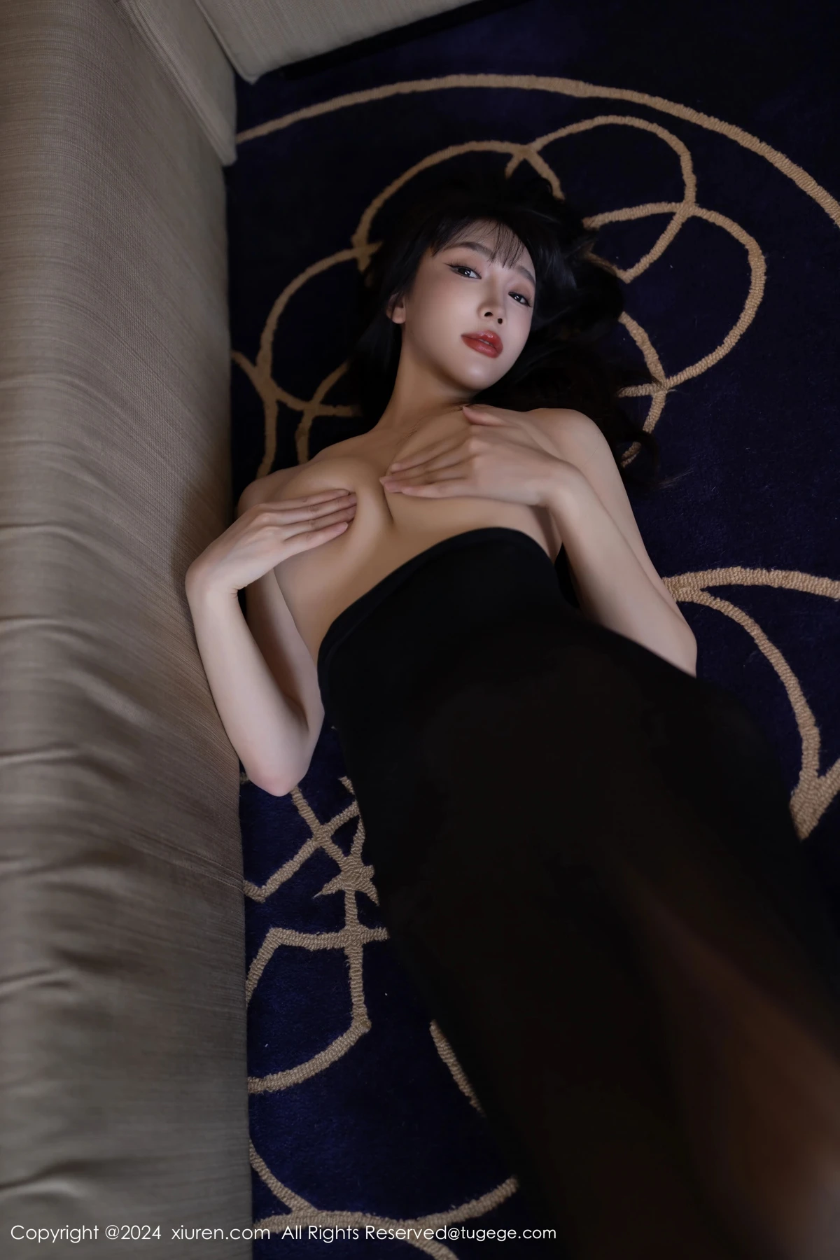 [秀人网] 2024.12.12 No.9590 陆萱萱#[82P]-3