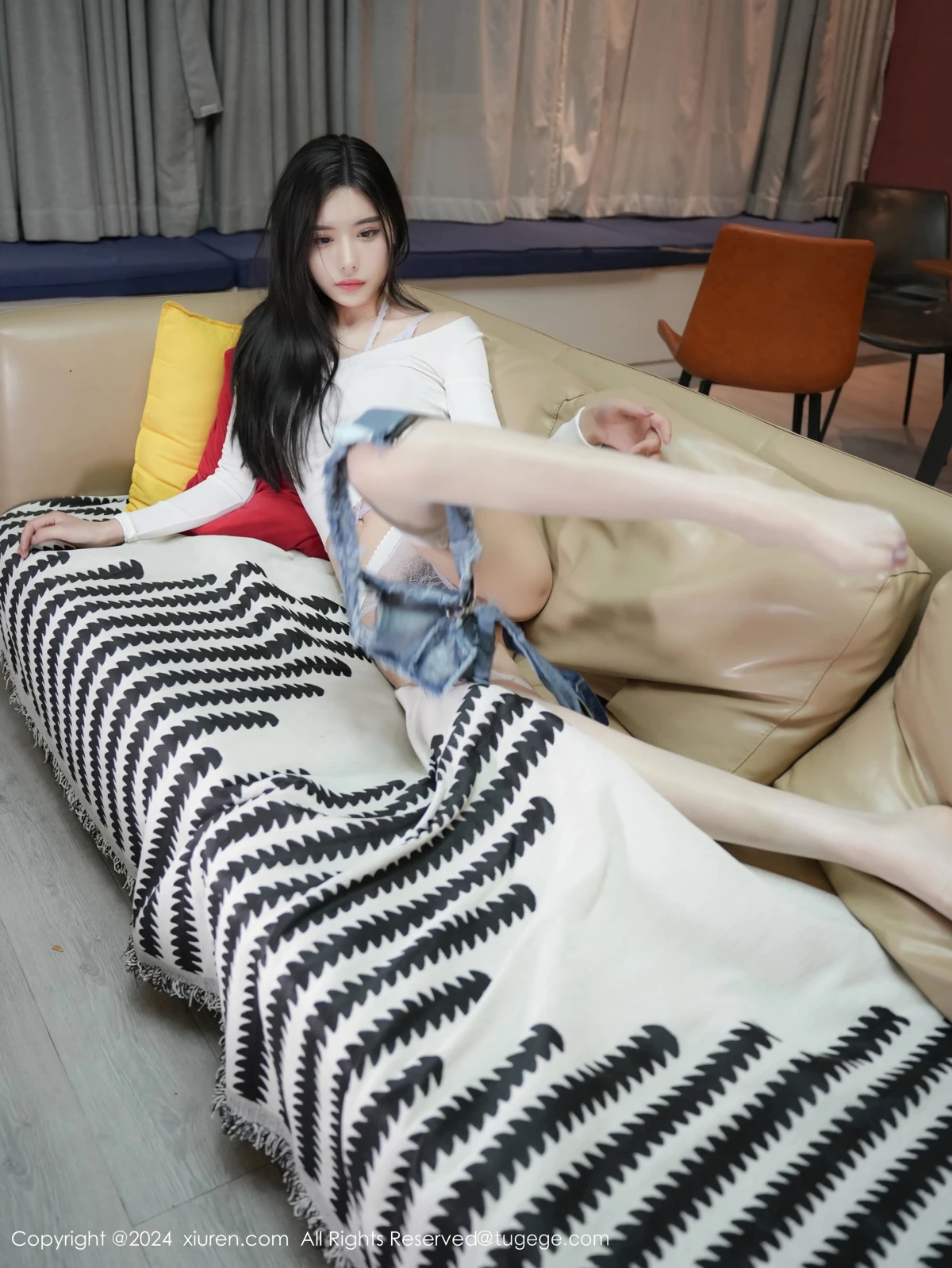 [秀人网] 2024.12.13 No.9598 Erikaki#[81P]-4