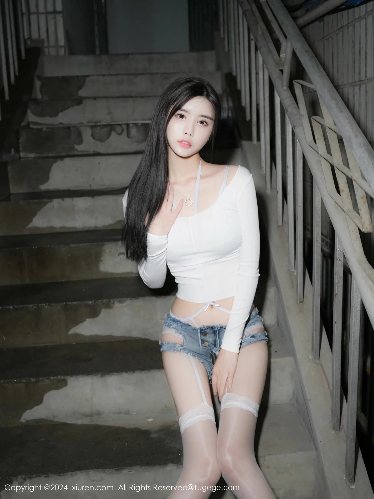 [秀人网] 2024.12.13 No.9598 Erikaki#[81P]-4