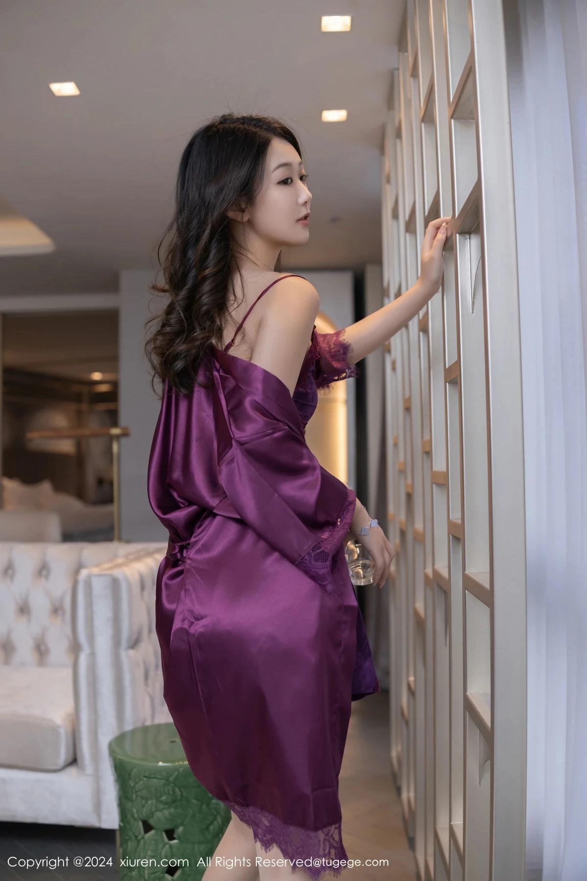 [秀人网] 2024.12.16 No.9608 唐安琪#[81P]-2