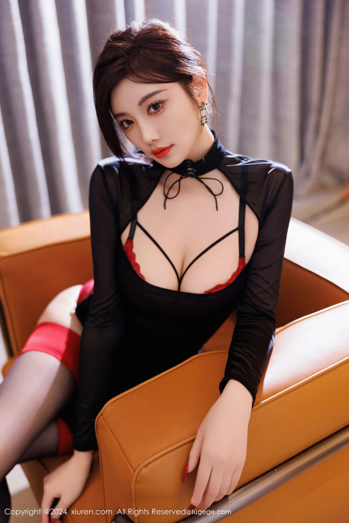 [秀人网] 2024.12.13 No.9599 杨晨晨Yome#[81P]-8