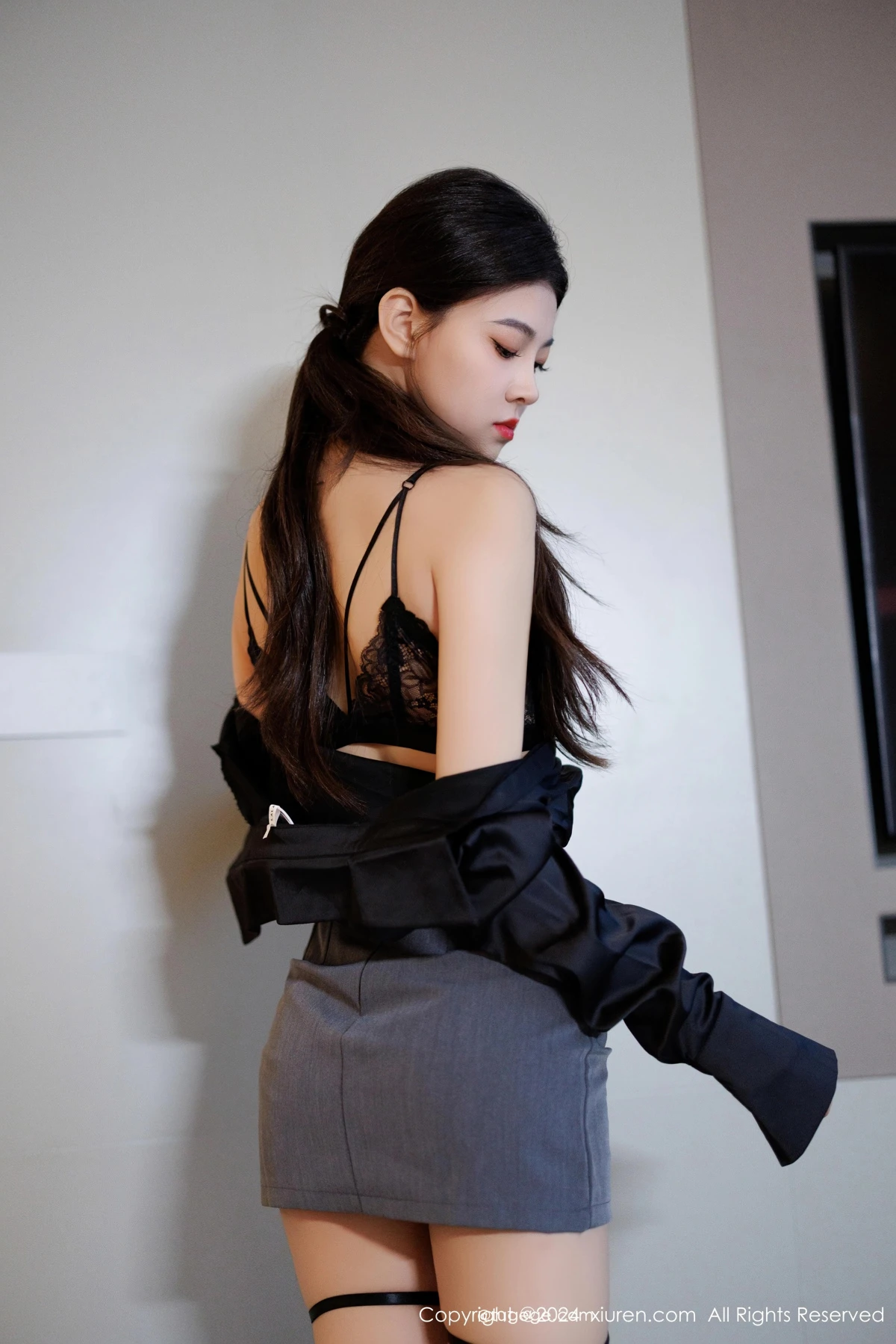 [秀人网] 2024.12.16 No.9604 初梦瑶#[91P]-3