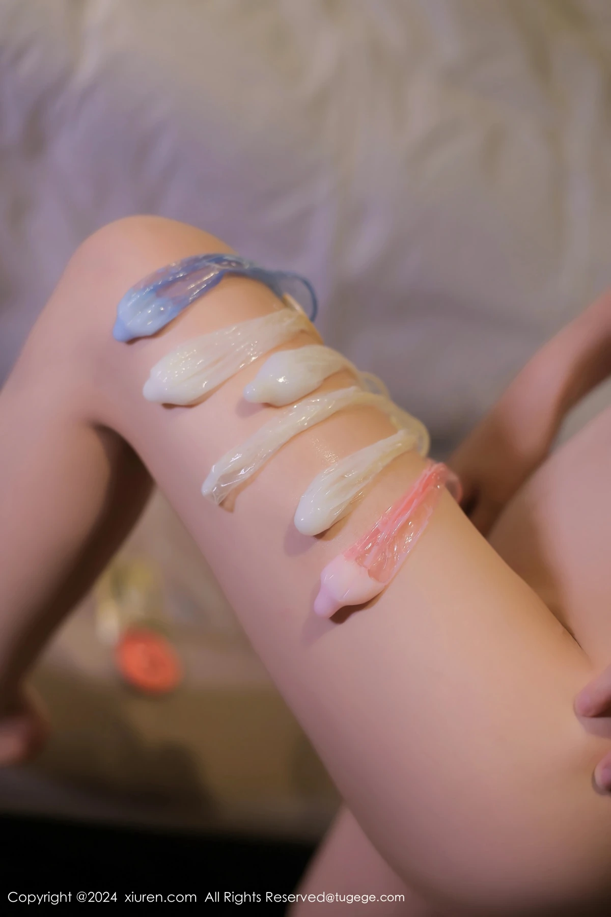 [秀人网] 2024.12.13 No.9601 桃妖夭#[78P]-10