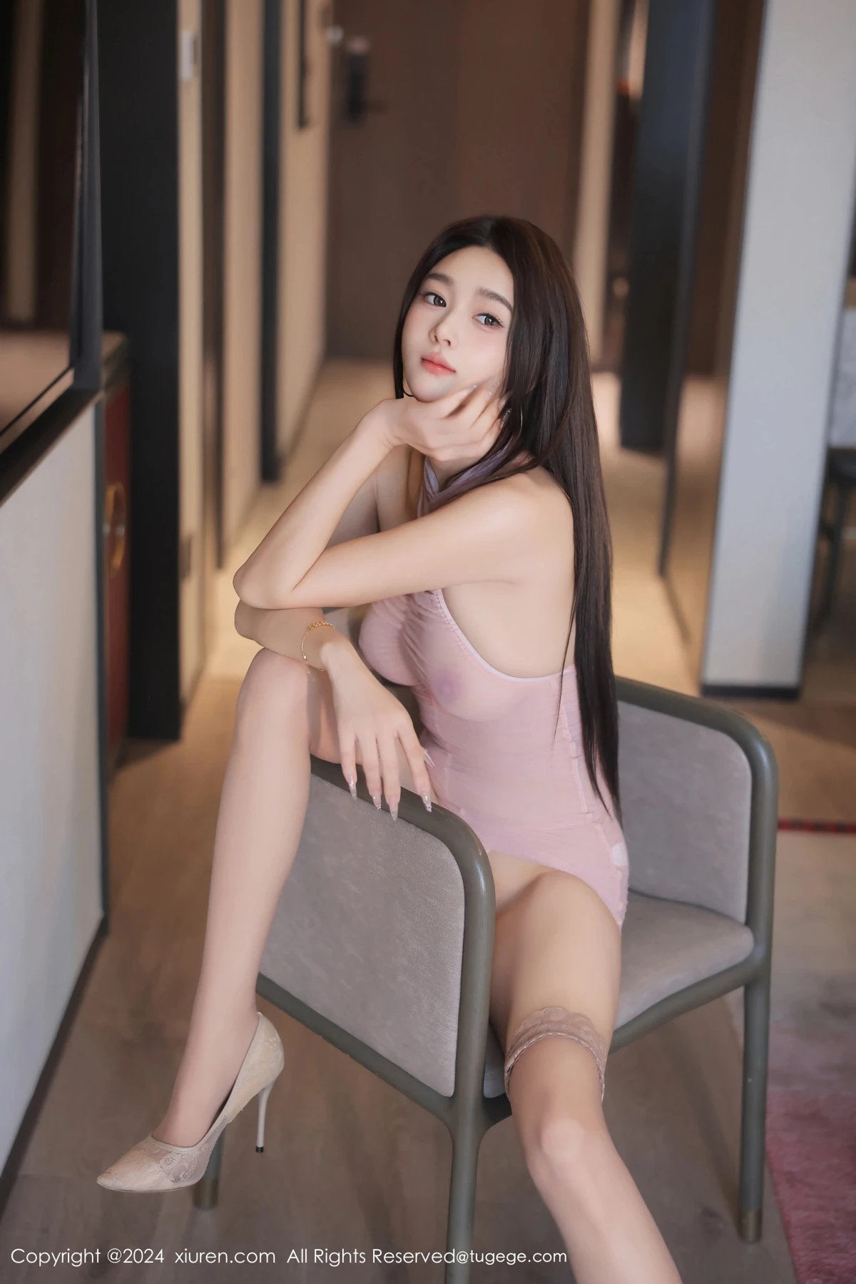 [秀人网] 2024.12.20 No.9628 candy糖糖#[77P]-1