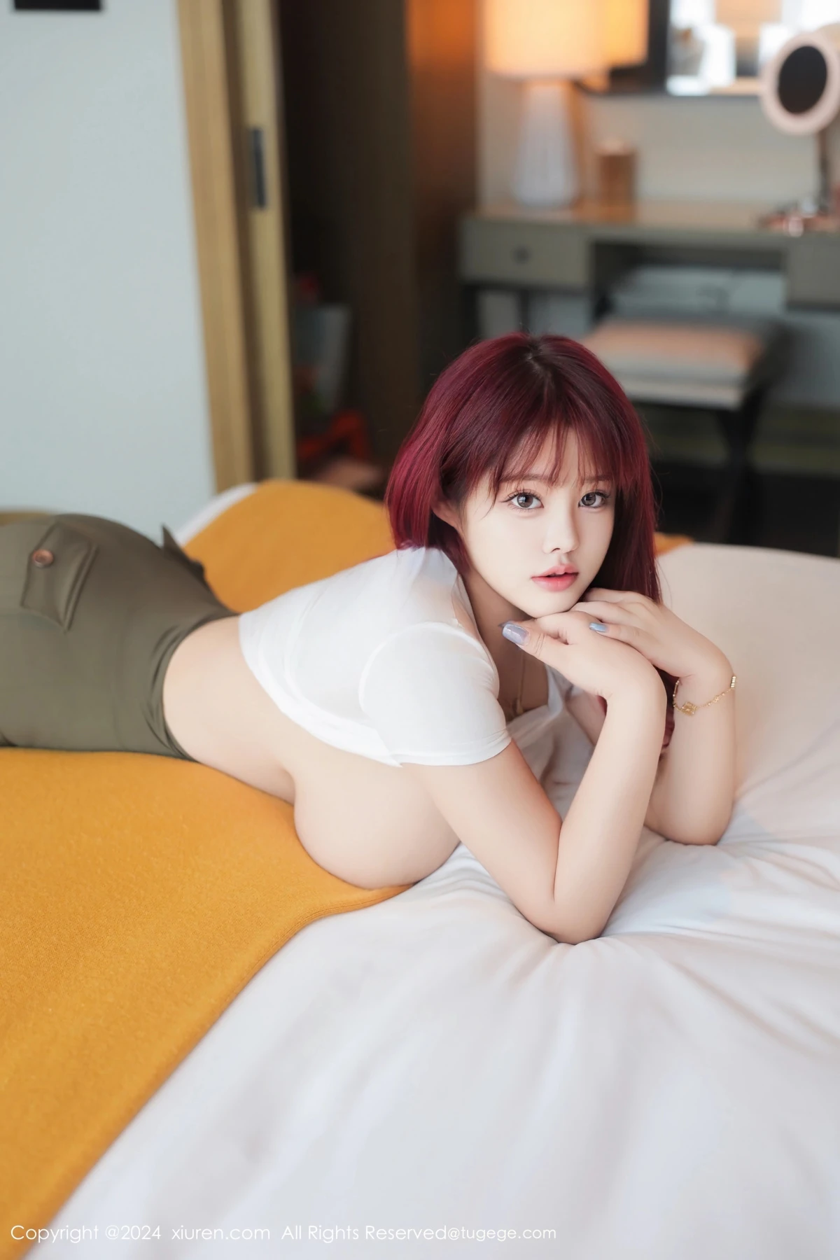 [秀人网] 2024.12.18 No.9615 H70的Lena#[77P]-4