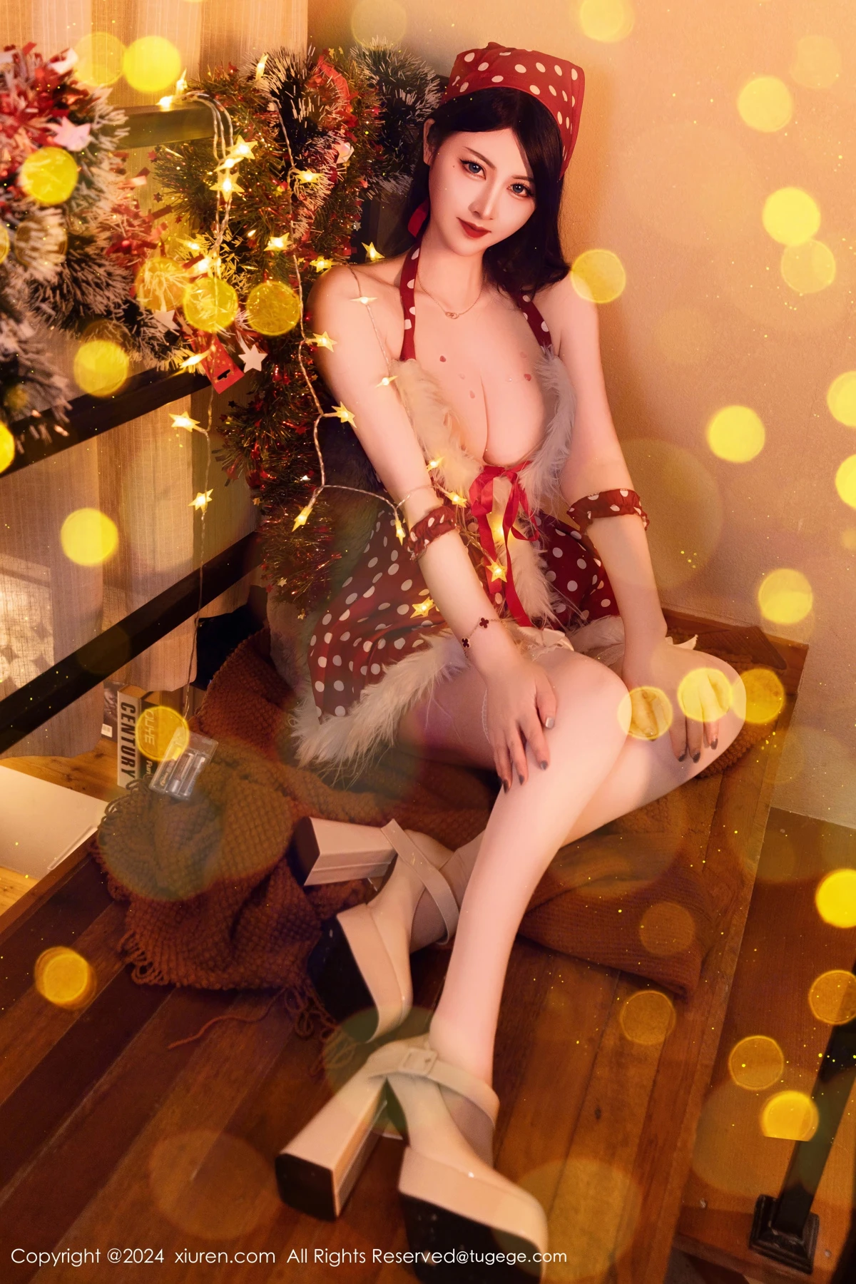 [秀人网] 2024.12.18 No.9618 诗诗kiki#[110P]-7