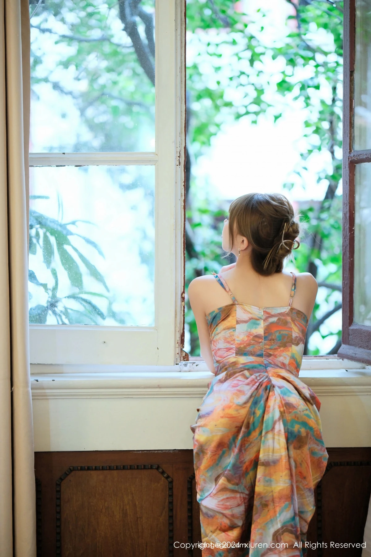 [秀人网] 2024.11.19 No.9465 Zoe柚柚#[81P]-1