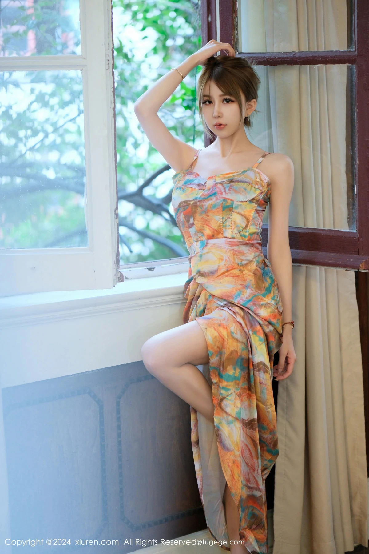 [秀人网] 2024.11.19 No.9465 Zoe柚柚#[81P]-3