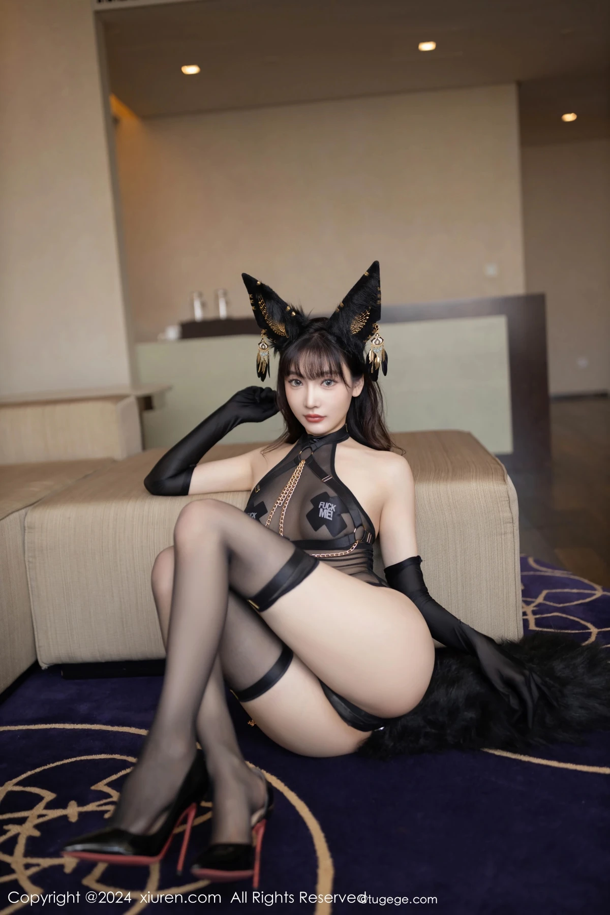 [秀人网] 2024.11.21 No.9483 陆萱萱#[81P]-7