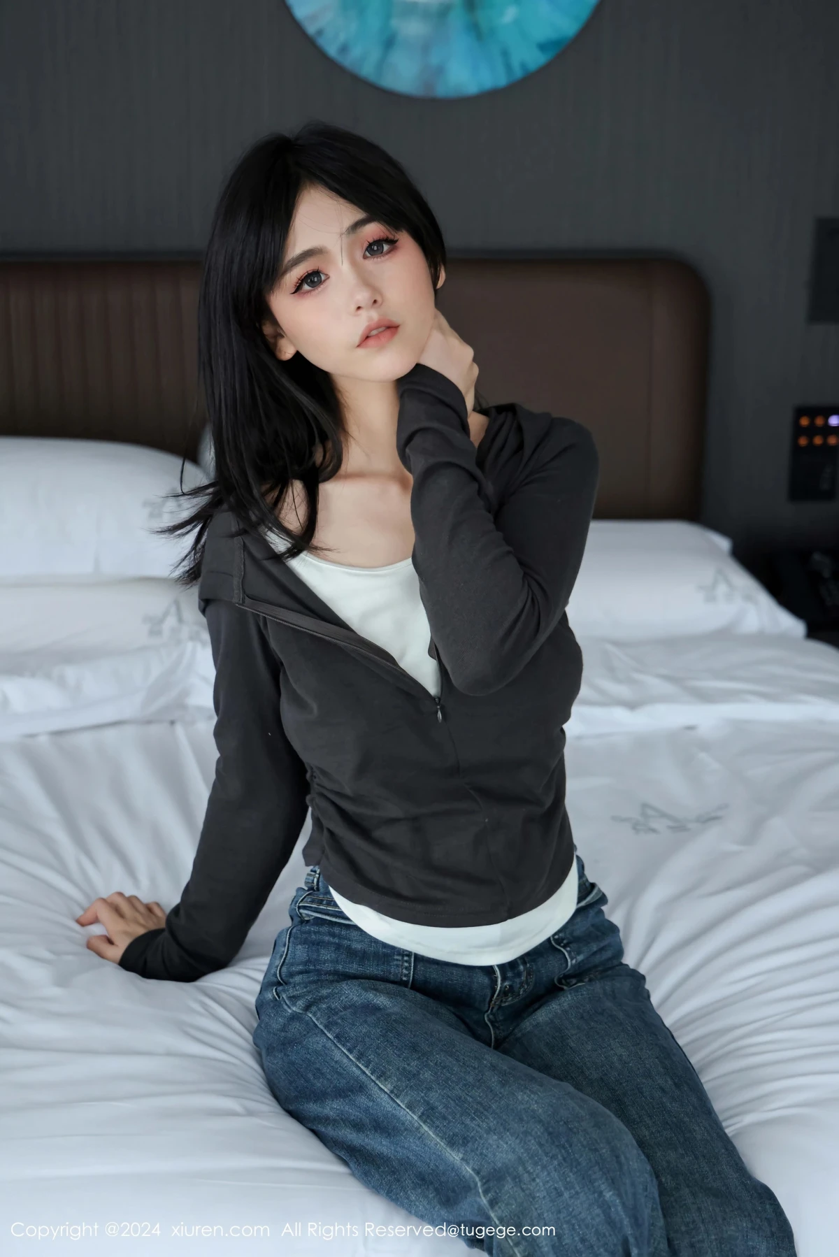 [秀人网] 2024.11.19 No.9464 奶芙乔乔#[68P]-11