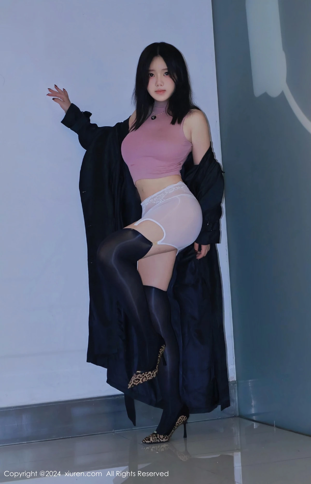 [秀人网] 2024.11.22 No.9489 小薯条nienie#[81P]-3