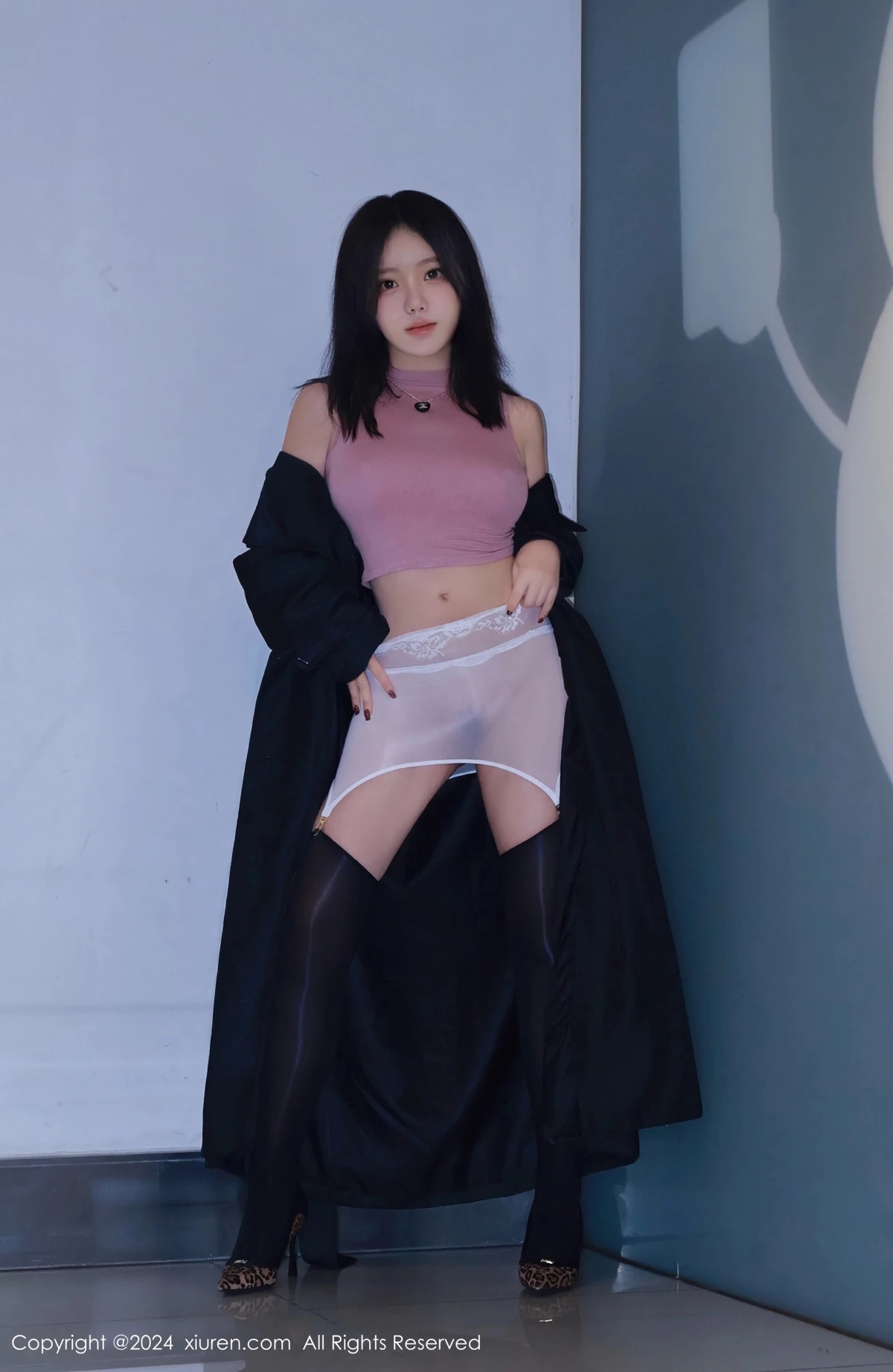 [秀人网] 2024.11.22 No.9489 小薯条nienie#[81P]-2