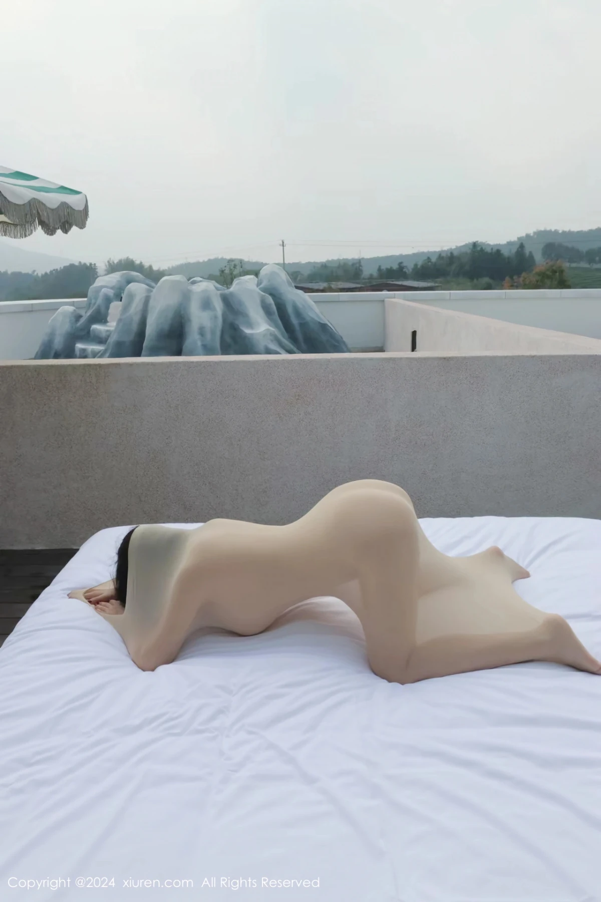 [秀人网] 2024.11.22 No.9489 小薯条nienie#[81P]-7