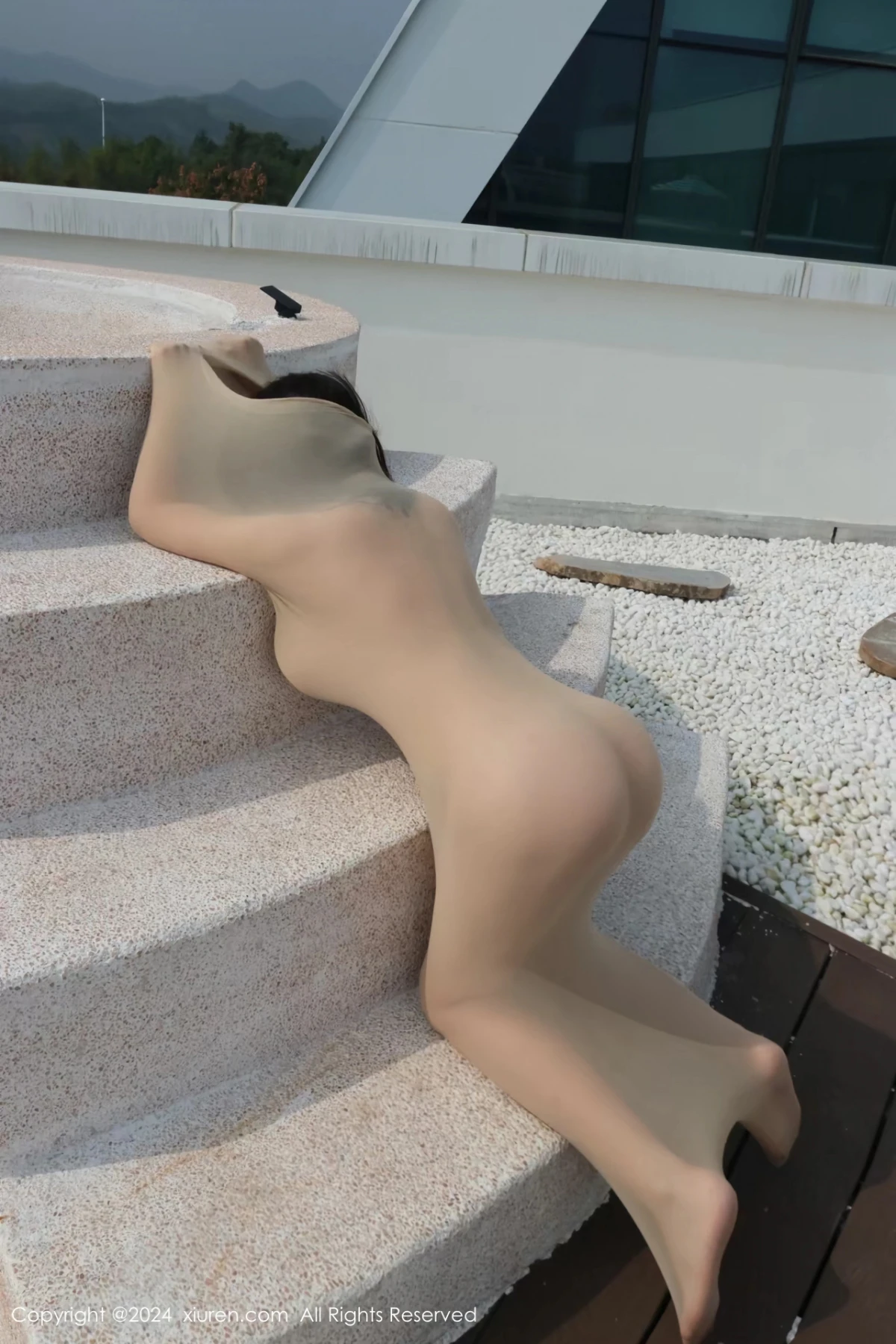 [秀人网] 2024.11.22 No.9489 小薯条nienie#[81P]-3