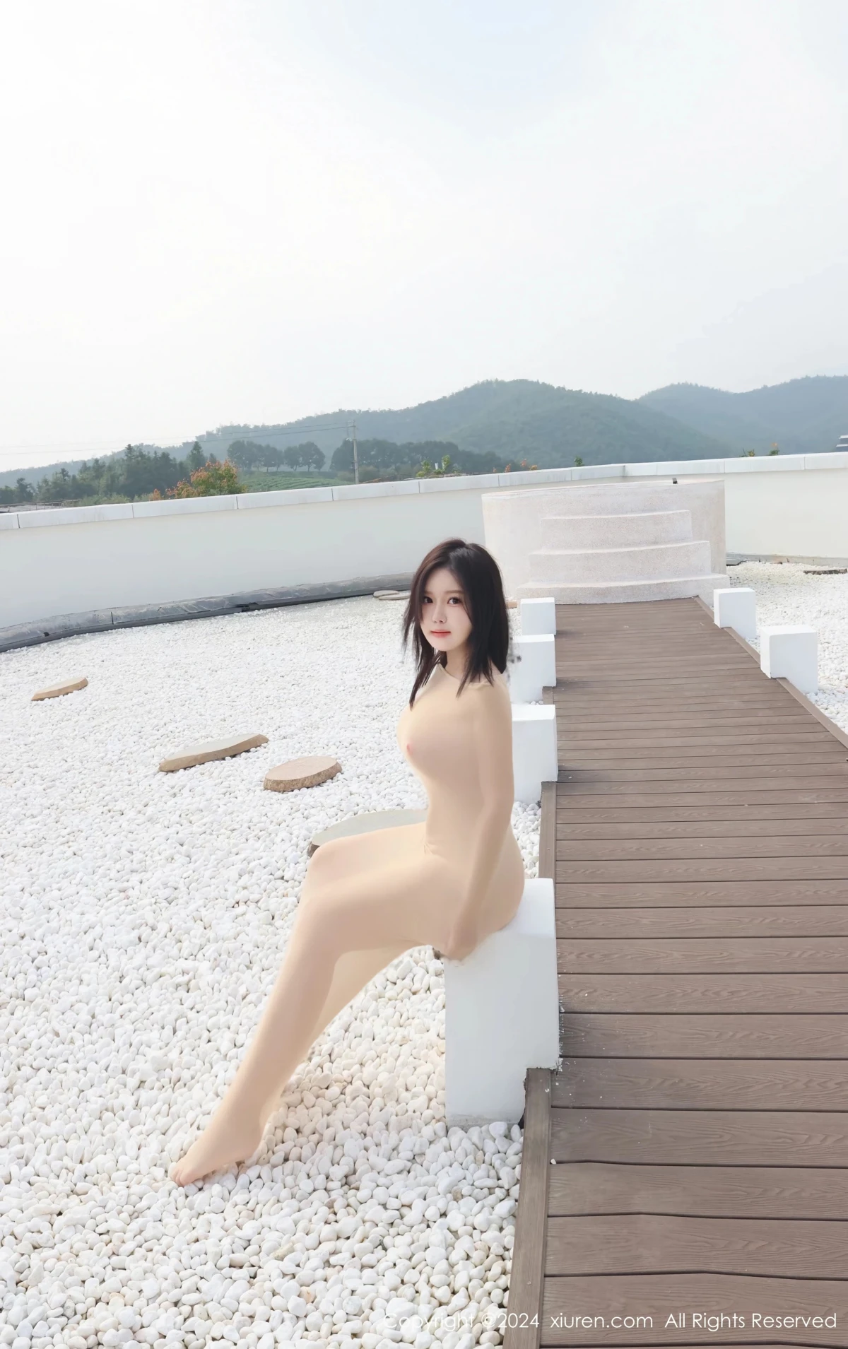 [秀人网] 2024.11.22 No.9489 小薯条nienie#[81P]-9