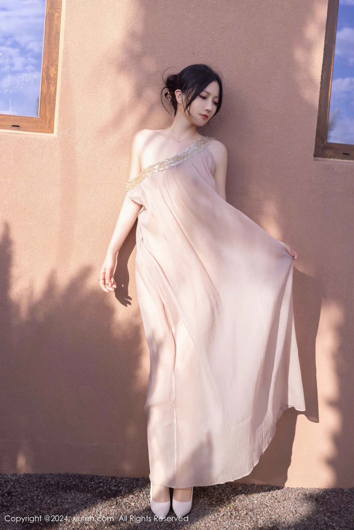 [秀人网] 2024.11.22 No.9492 鱼子酱Fish#[81P]-2