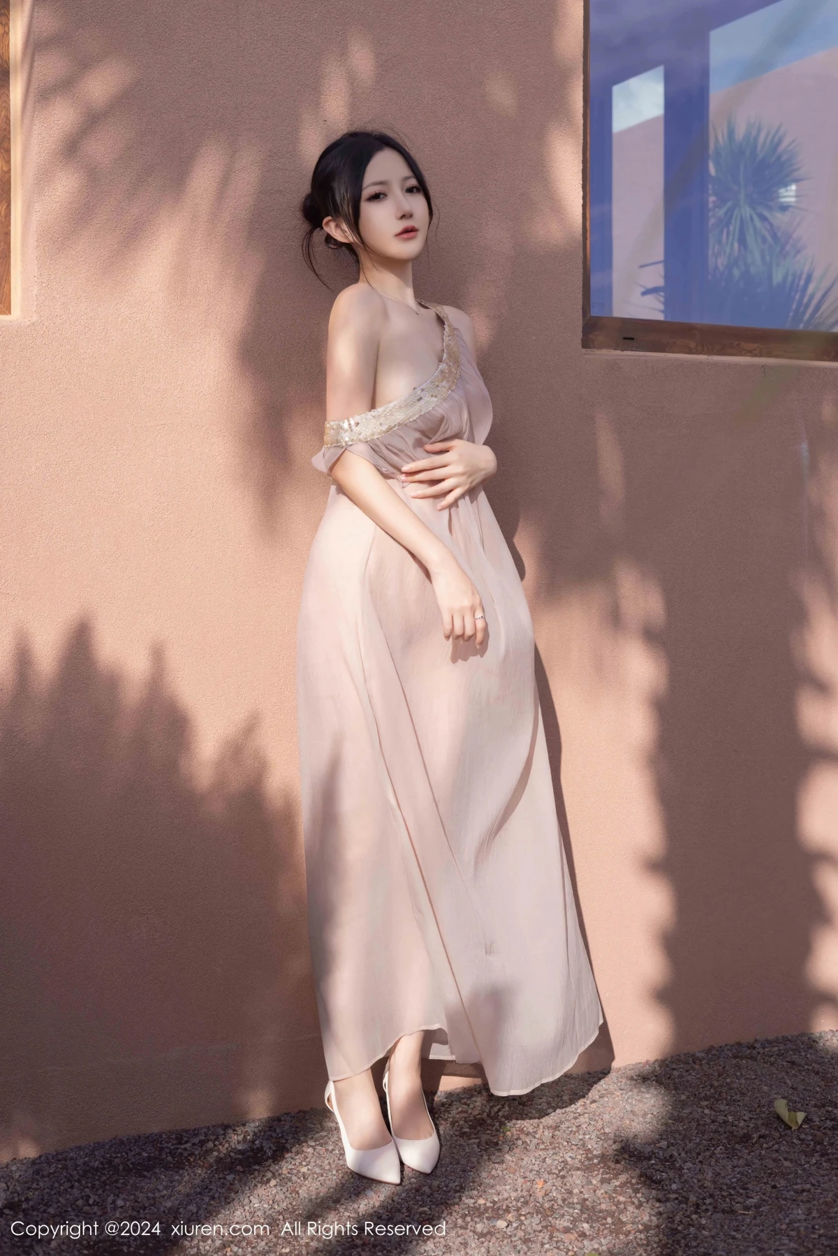 [秀人网] 2024.11.22 No.9492 鱼子酱Fish#[81P]-3